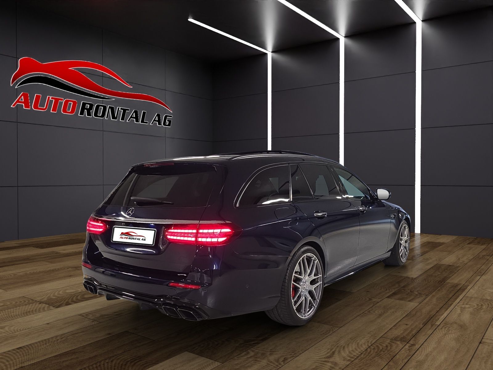 MERCEDES-BENZ E 63 AMG AMG E 63 S T 4Matic+ Speedshift 9G-TCT / CH-Fahrzeug-image-5