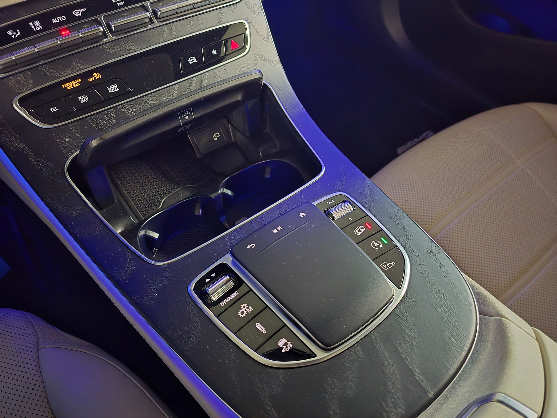 MERCEDES-BENZ E 63 AMG AMG E 63 S T 4Matic+ Speedshift 9G-TCT / CH-Fahrzeug-image-20