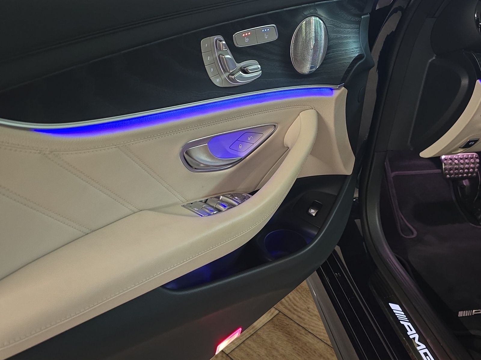 MERCEDES-BENZ E 63 AMG AMG E 63 S T 4Matic+ Speedshift 9G-TCT / CH-Fahrzeug-image-22