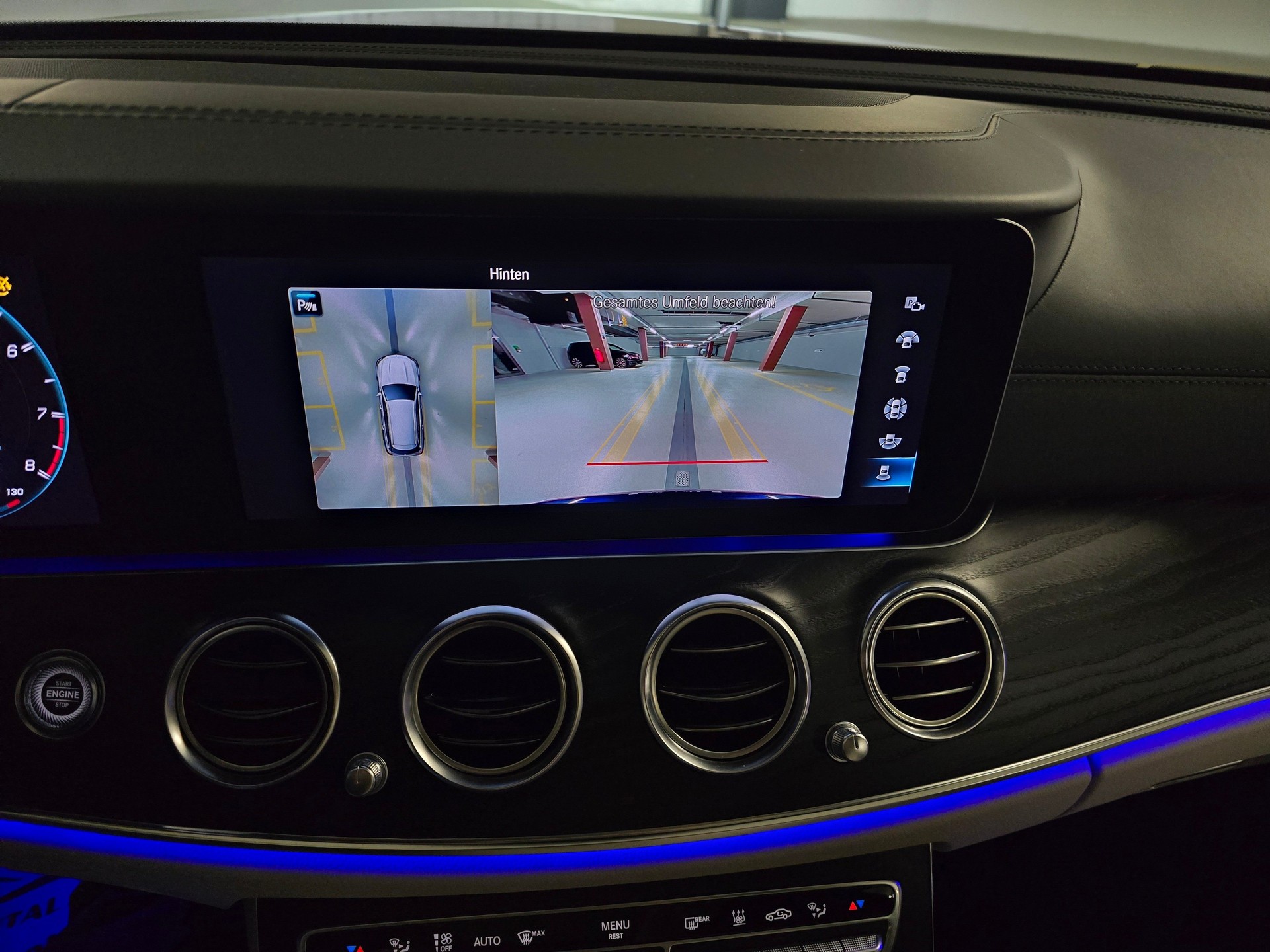 MERCEDES-BENZ E 63 AMG AMG E 63 S T 4Matic+ Speedshift 9G-TCT / CH-Fahrzeug-image-12