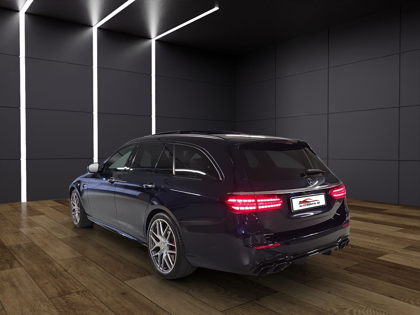 MERCEDES-BENZ E 63 AMG AMG E 63 S T 4Matic+ Speedshift 9G-TCT / CH-Fahrzeug-image-6