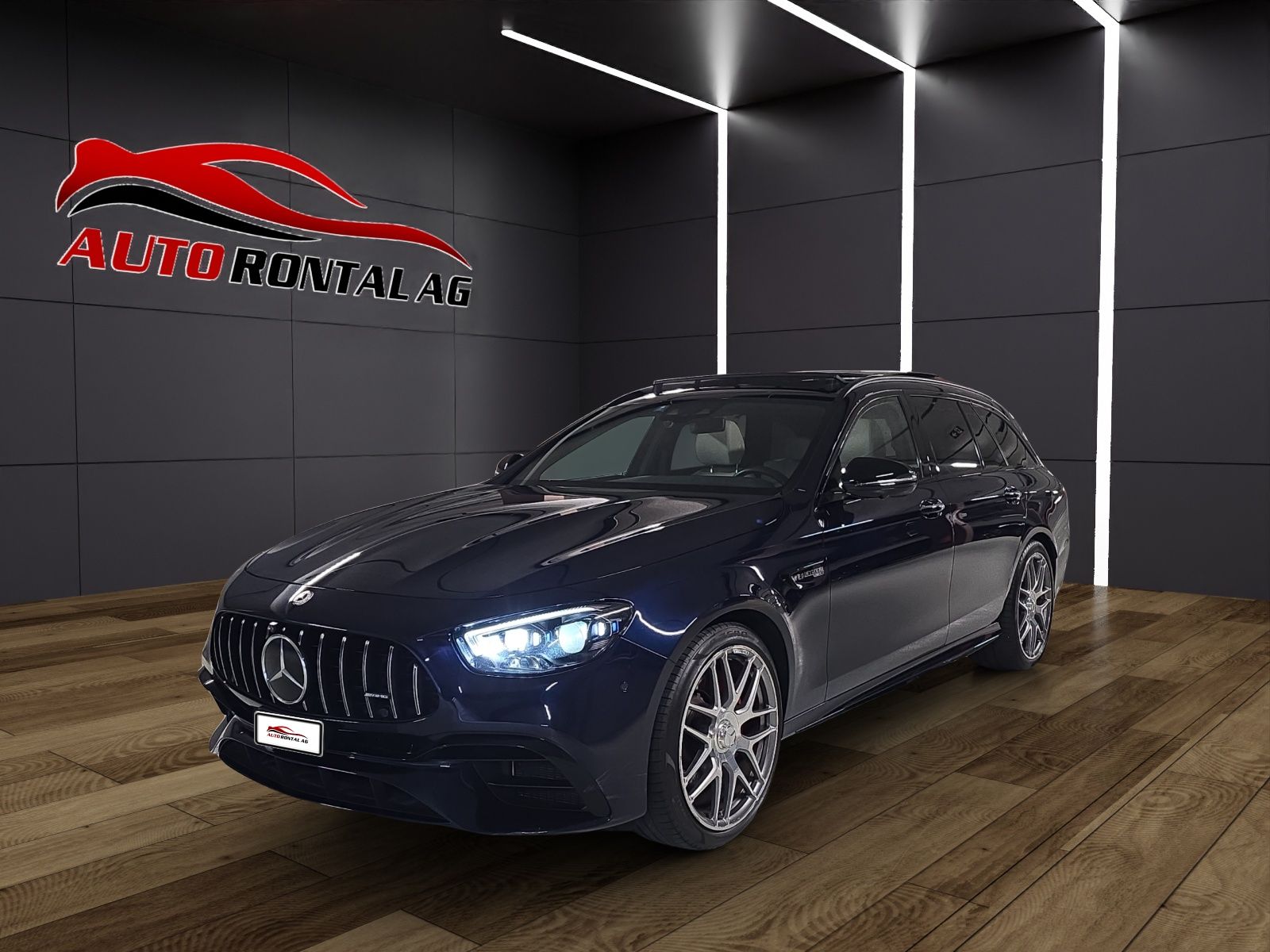 MERCEDES-BENZ E 63 AMG AMG E 63 S T 4Matic+ Speedshift 9G-TCT / CH-Fahrzeug-image-0