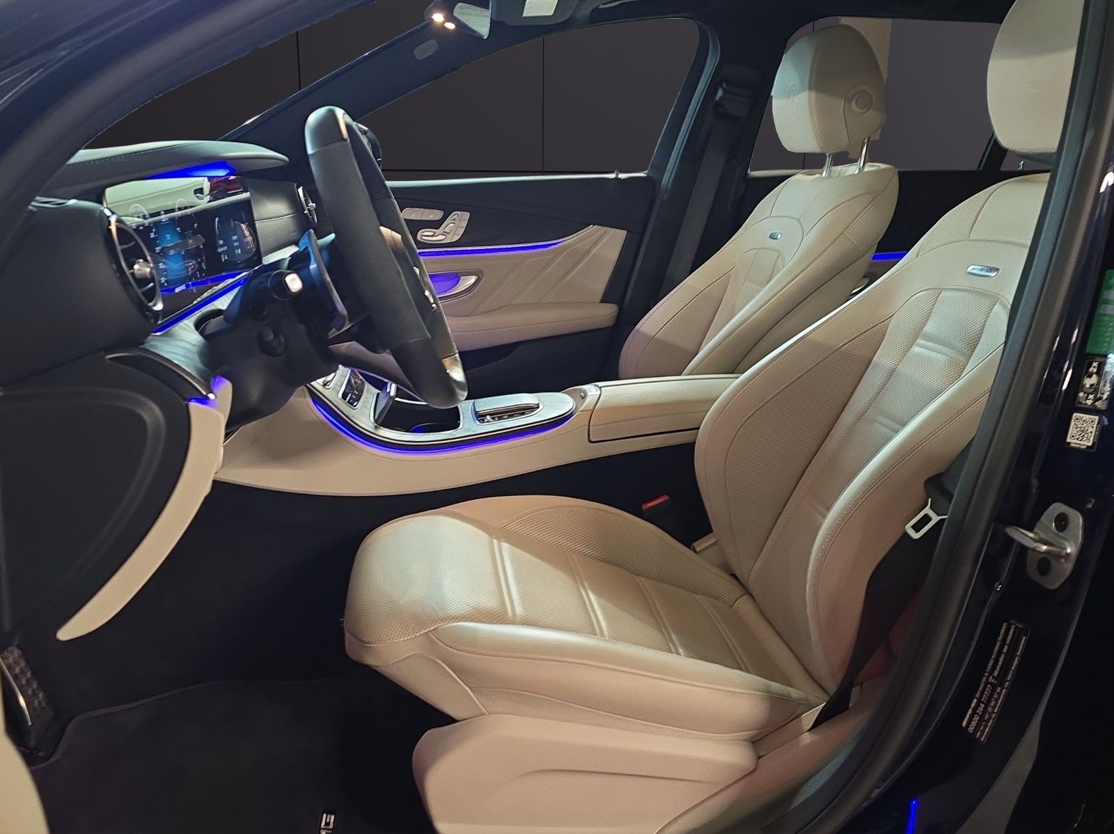 MERCEDES-BENZ E 63 AMG AMG E 63 S T 4Matic+ Speedshift 9G-TCT / CH-Fahrzeug-image-8