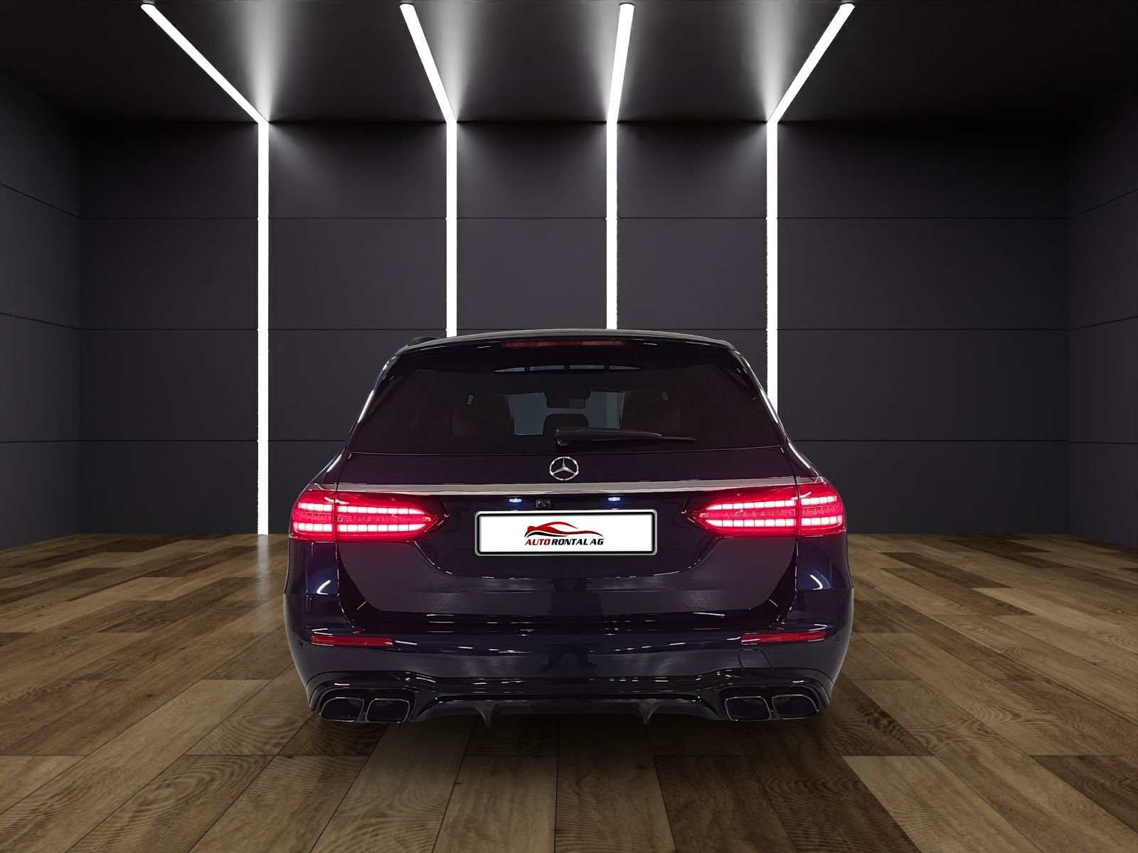 MERCEDES-BENZ E 63 AMG AMG E 63 S T 4Matic+ Speedshift 9G-TCT / CH-Fahrzeug-image-7