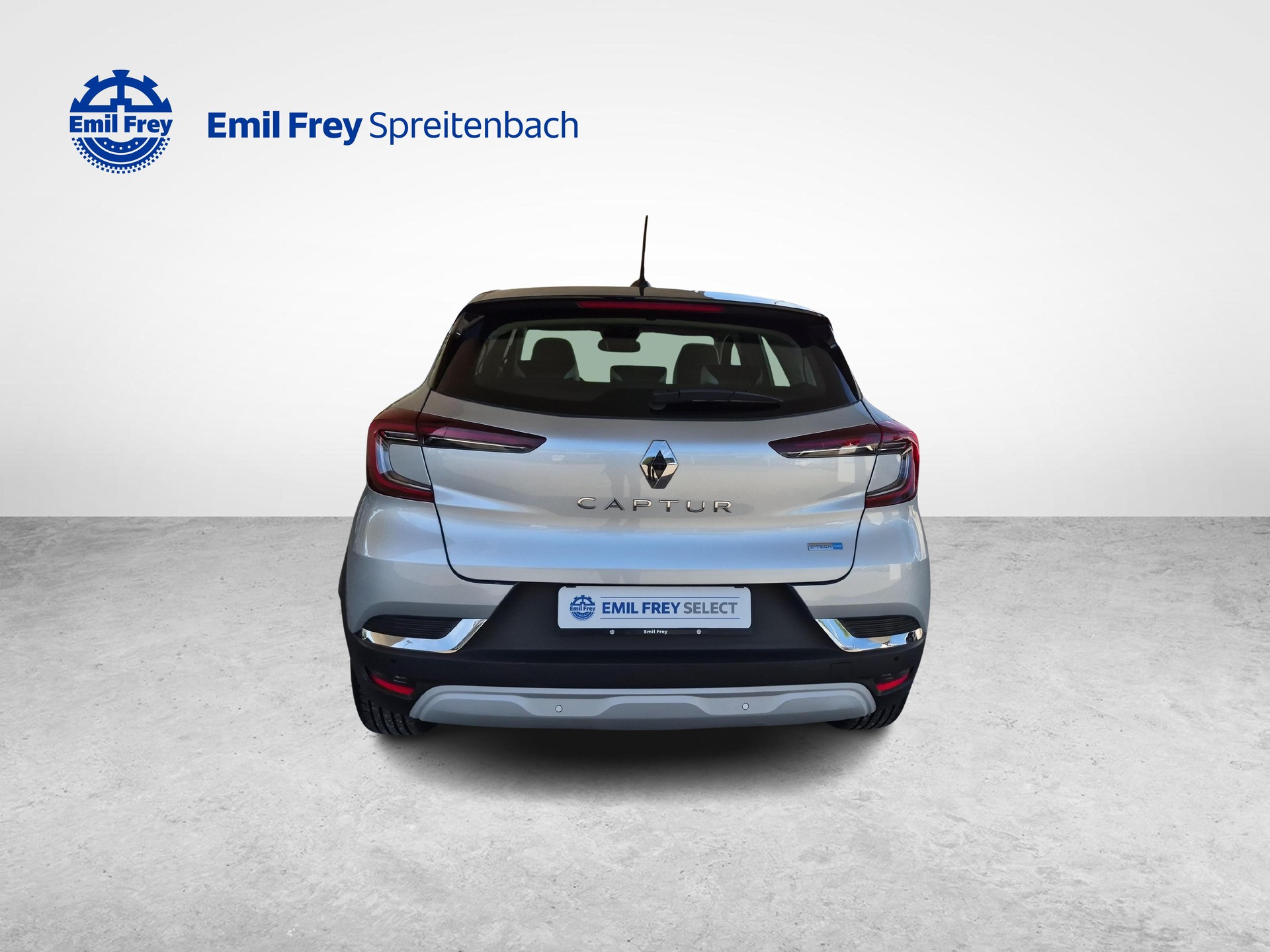 RENAULT Captur 1.6 E-Tech techno / Jetzt mit attraktivem 1.99% Leasing-image-3