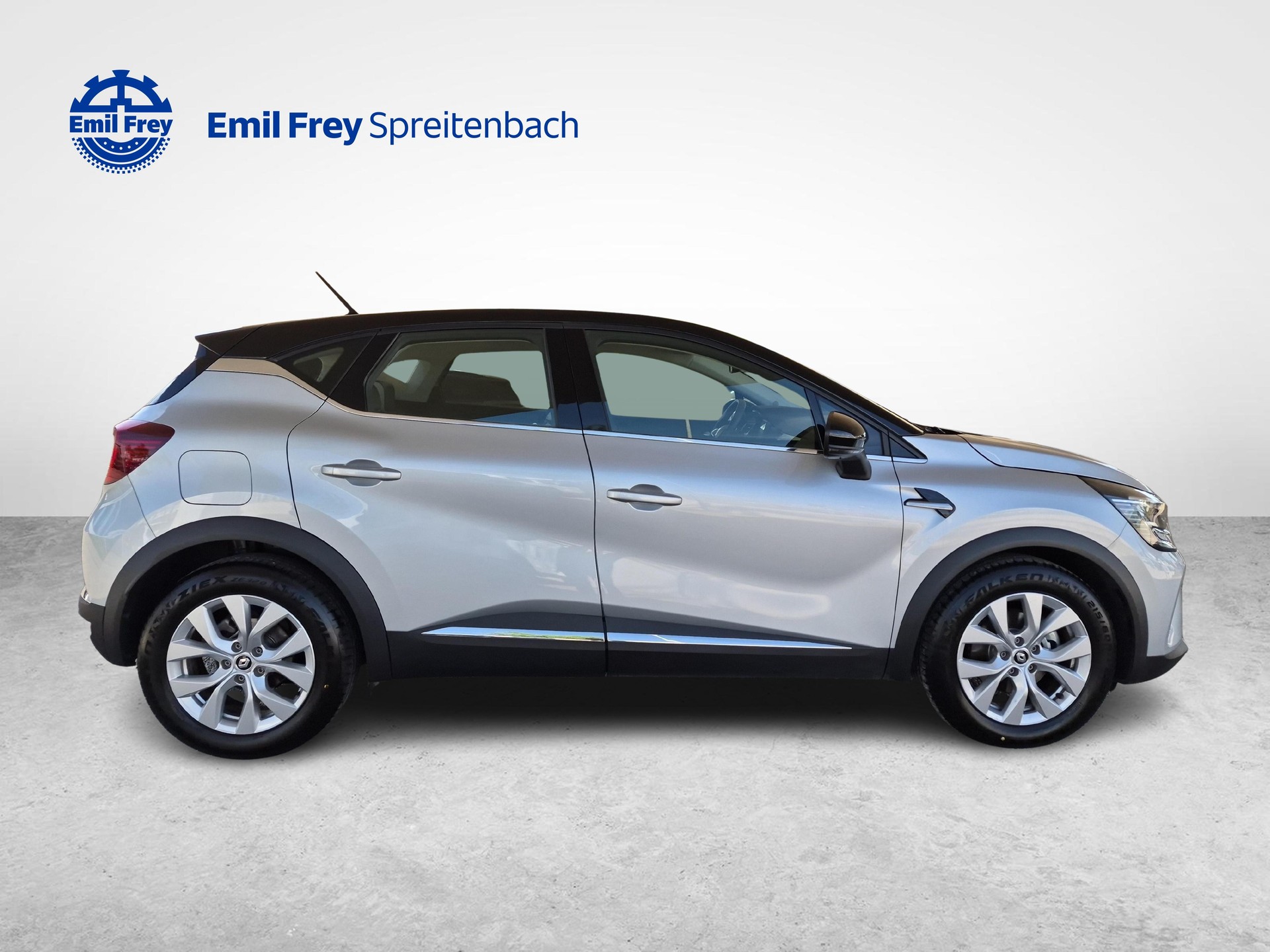 RENAULT Captur 1.6 E-Tech techno / Jetzt mit attraktivem 1.99% Leasing-image-5