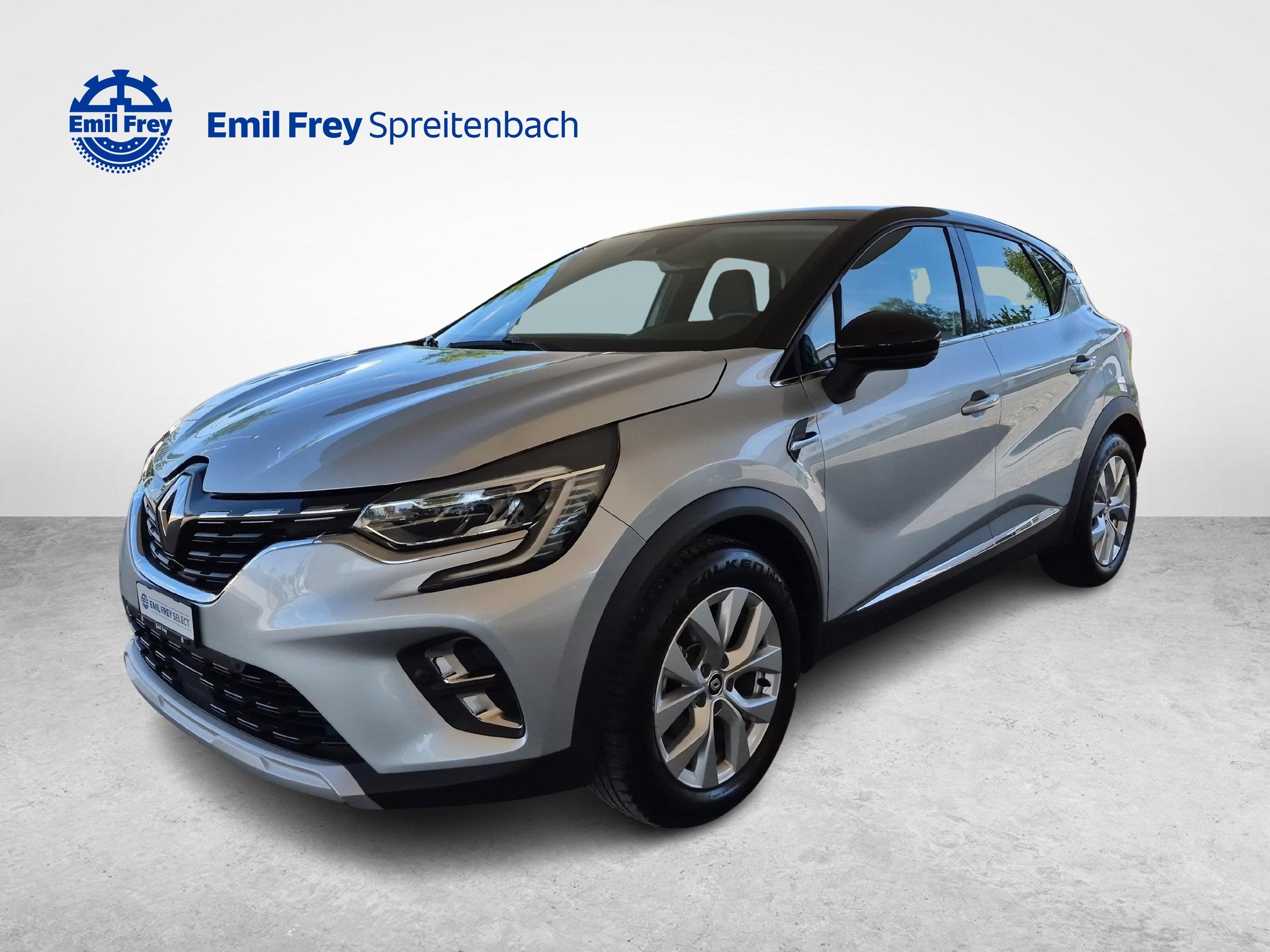RENAULT Captur 1.6 E-Tech techno / Jetzt mit attraktivem 1.99% Leasing-image-0