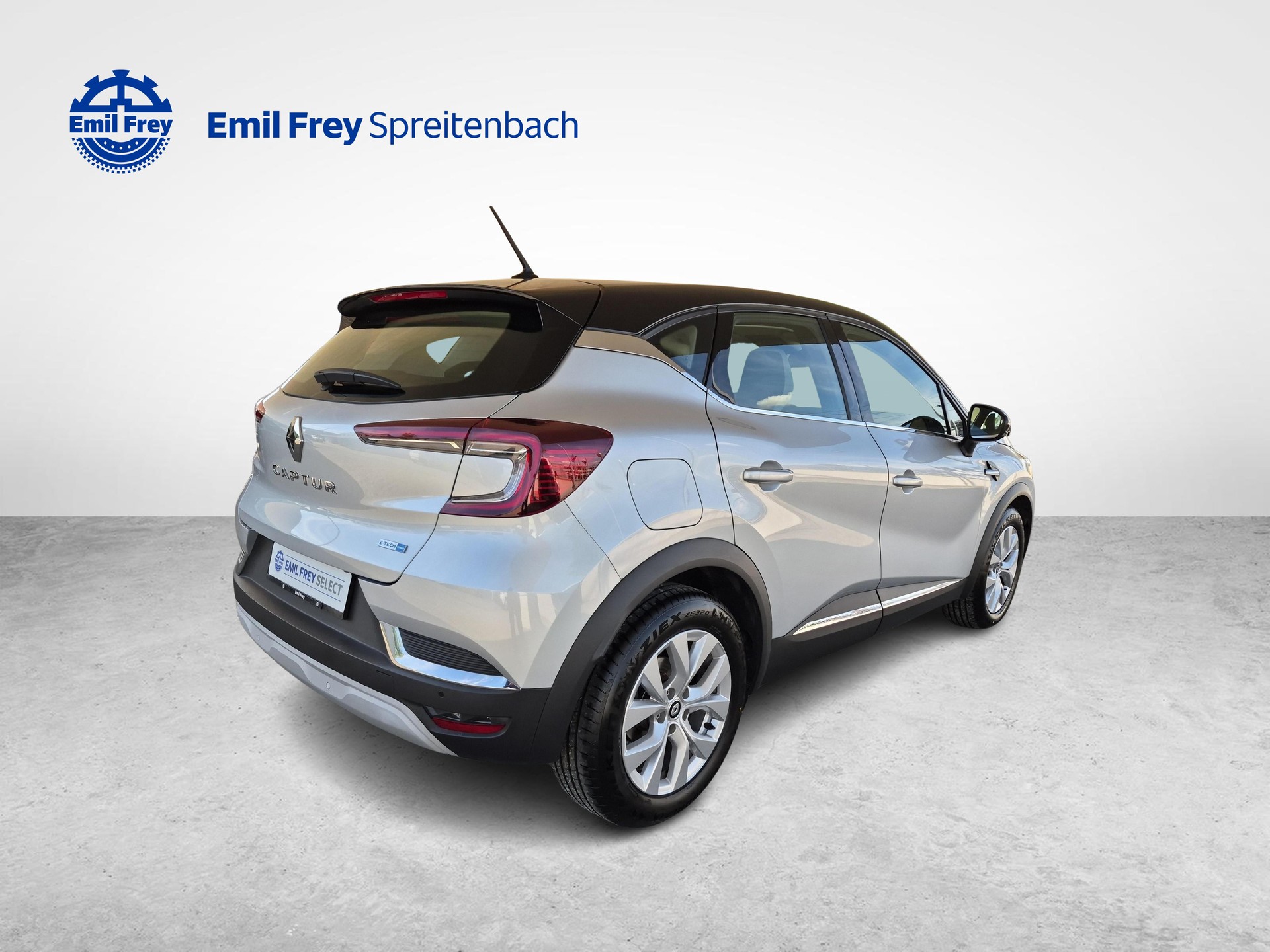 RENAULT Captur 1.6 E-Tech techno / Jetzt mit attraktivem 1.99% Leasing-image-4