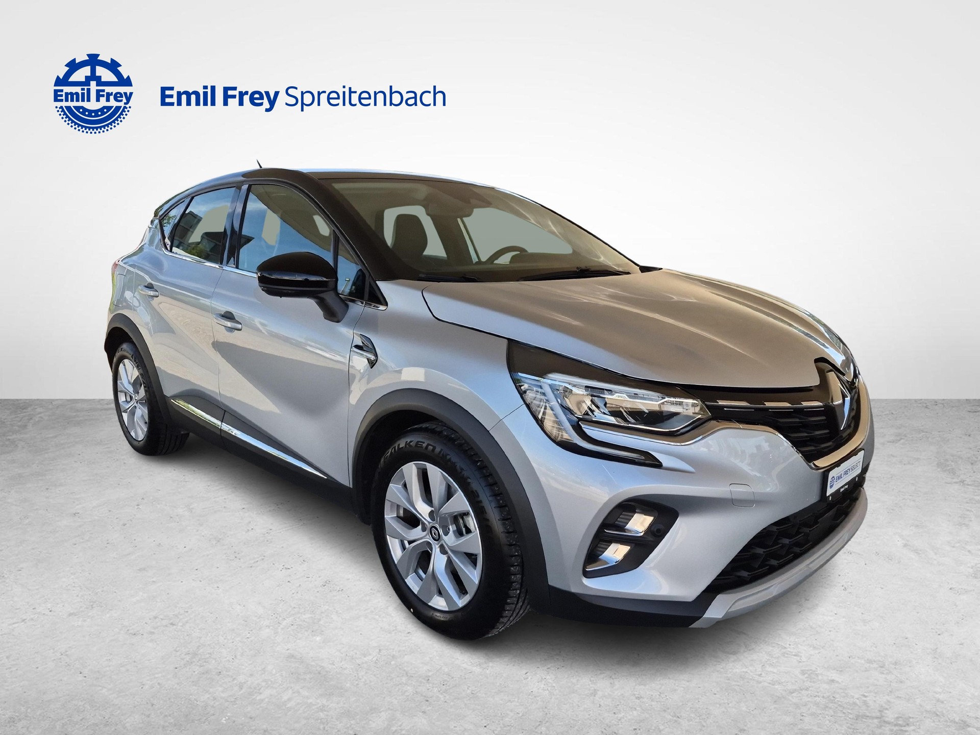 RENAULT Captur 1.6 E-Tech techno / Jetzt mit attraktivem 1.99% Leasing-image-6