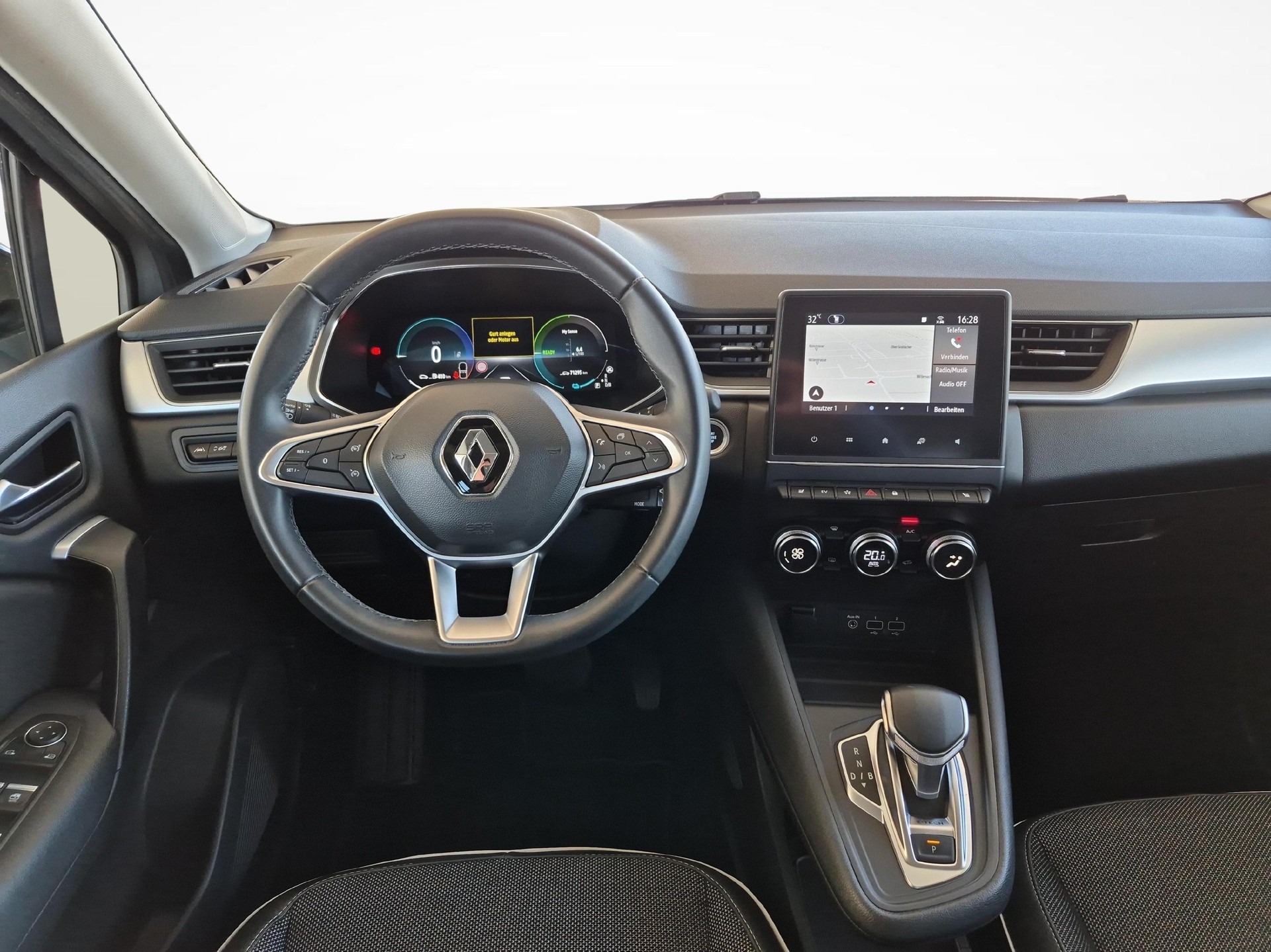 RENAULT Captur 1.6 E-Tech techno / Jetzt mit attraktivem 1.99% Leasing-image-8
