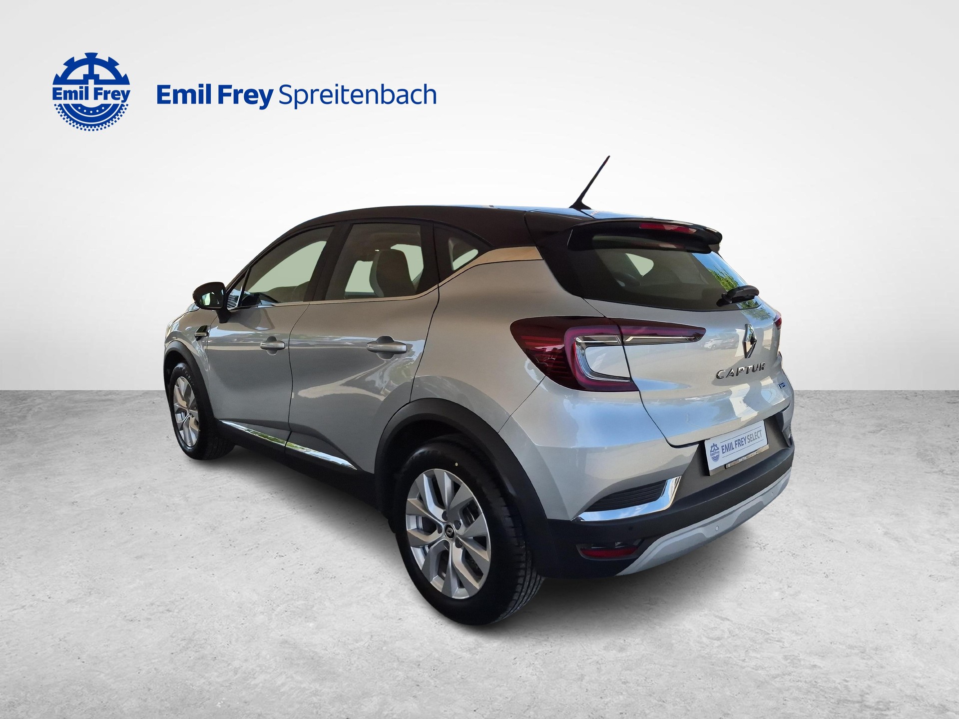 RENAULT Captur 1.6 E-Tech techno / Jetzt mit attraktivem 1.99% Leasing-image-2