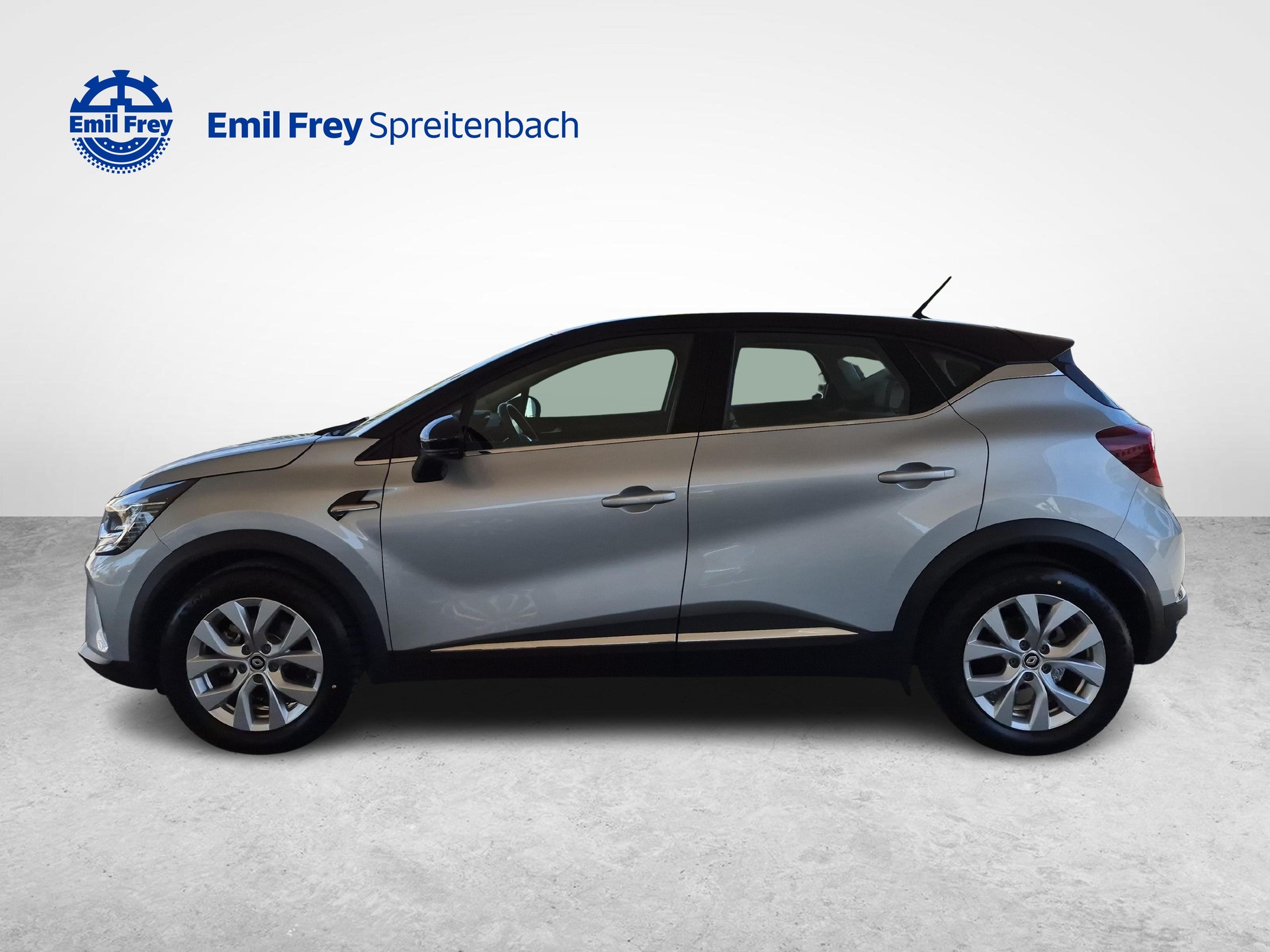 RENAULT Captur 1.6 E-Tech techno / Jetzt mit attraktivem 1.99% Leasing-image-1