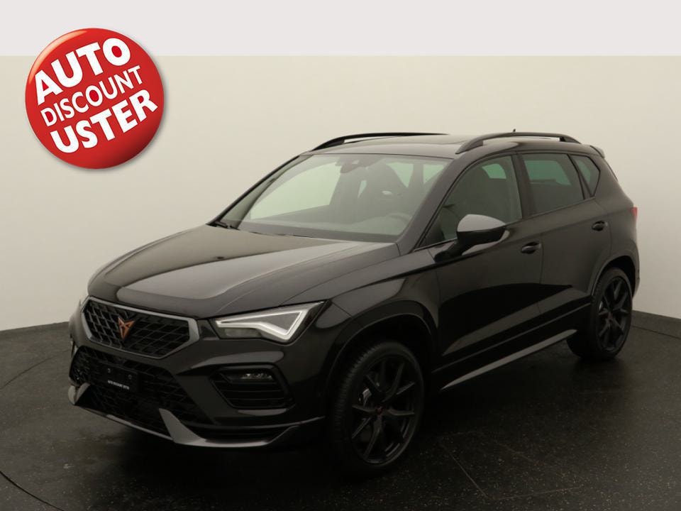 CUPRA Ateca 2.0TSI VZ 4Drive DSG-image-0