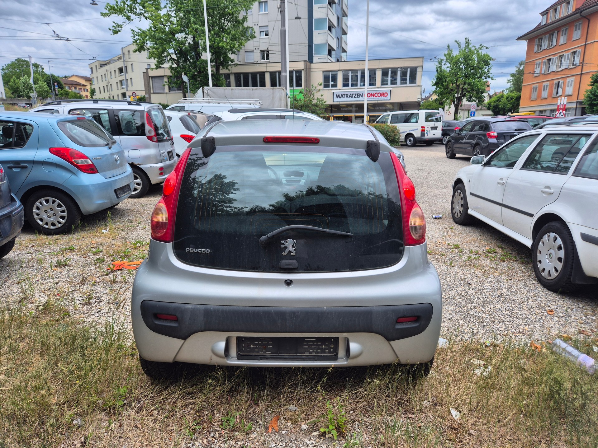PEUGEOT 107 1.0 Trendy-image-3