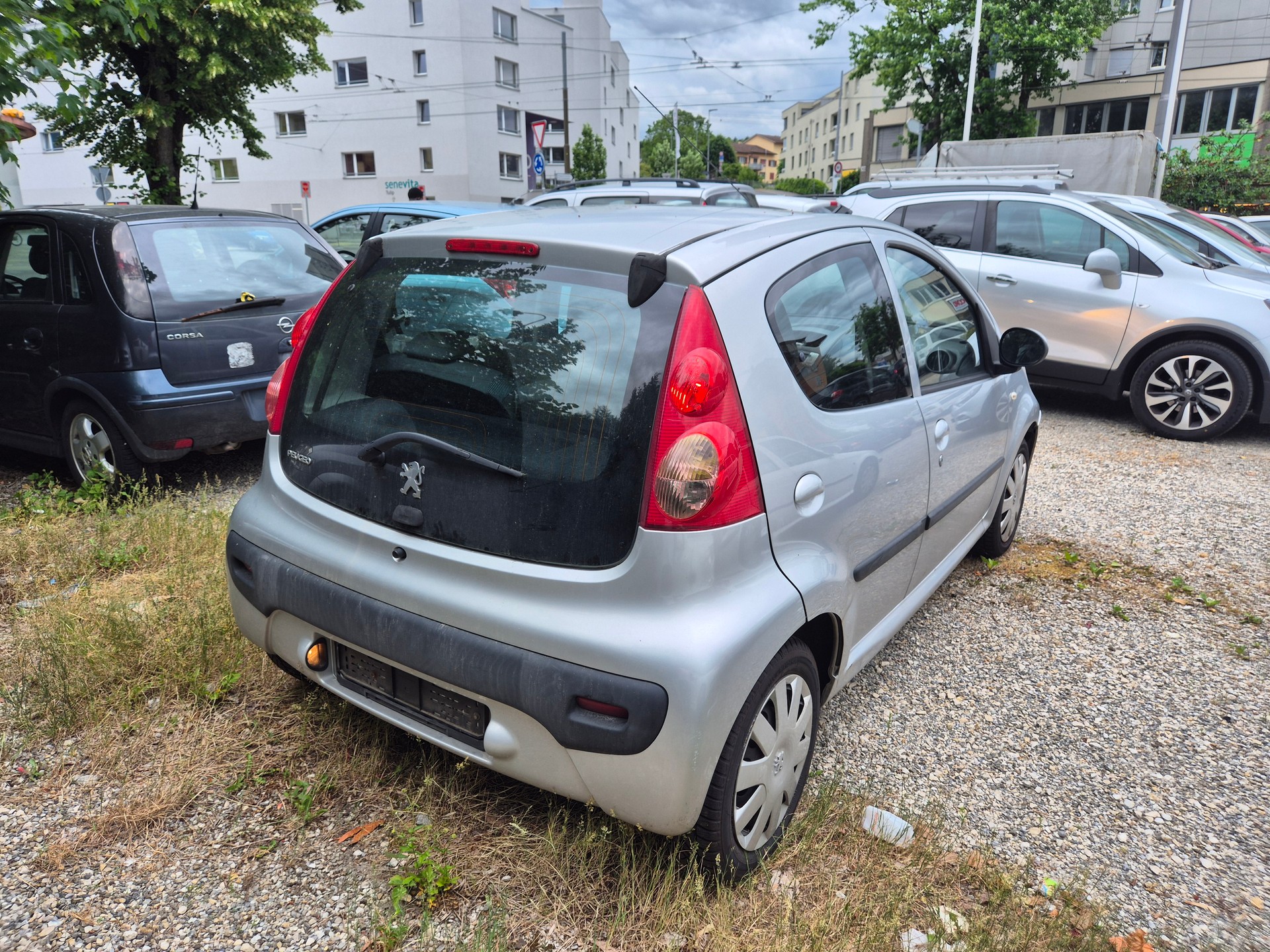 PEUGEOT 107 1.0 Trendy-image-4