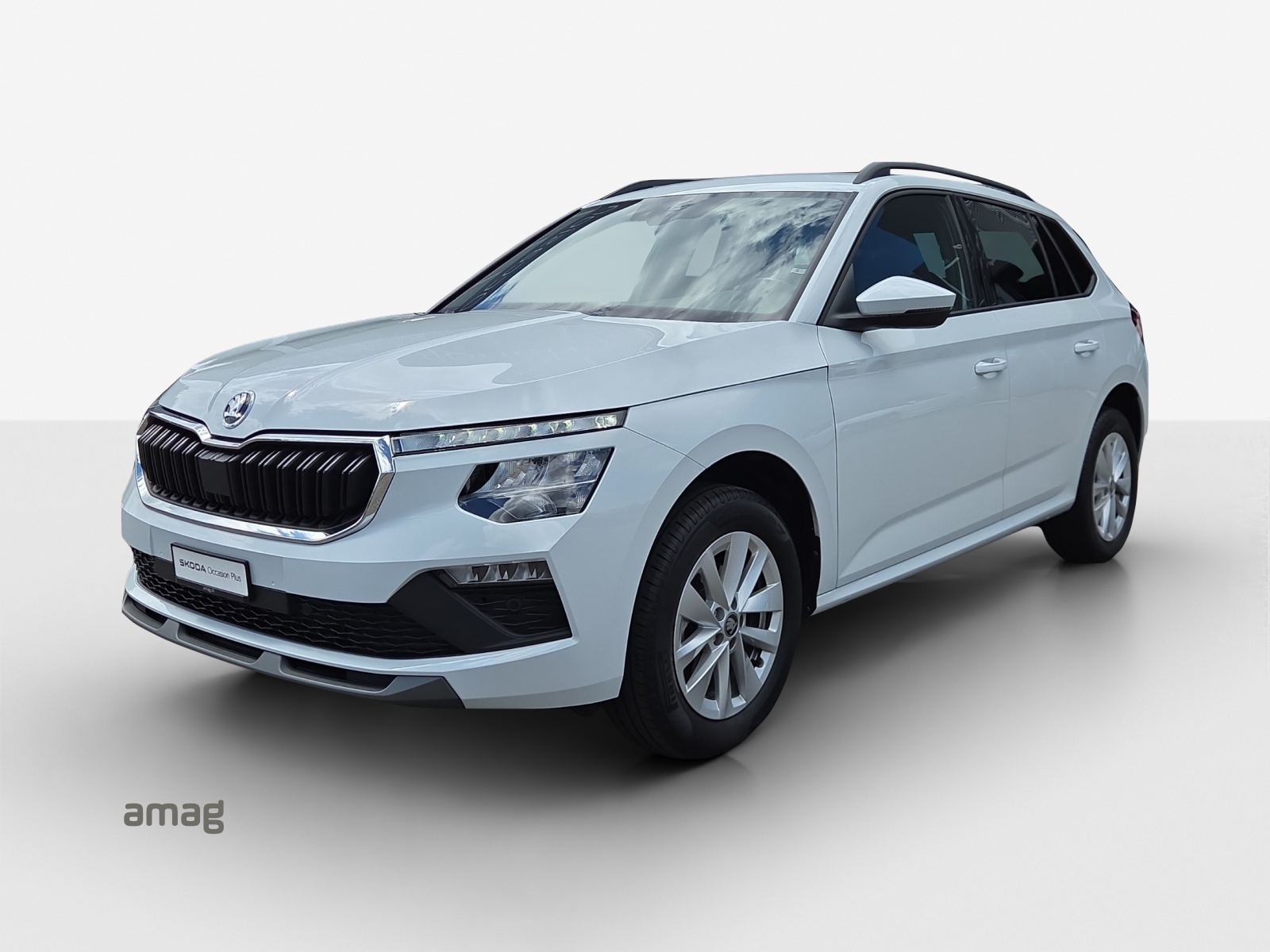 SKODA Kamiq 1.0 TSI Selection DSG-image-0