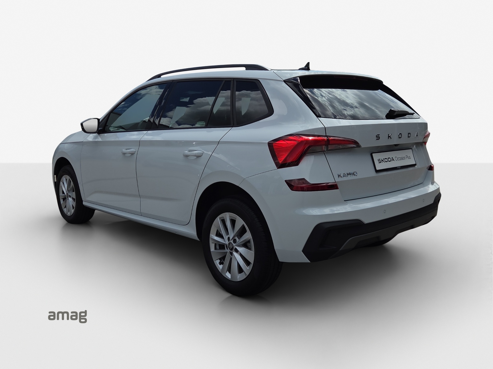 SKODA Kamiq 1.0 TSI Selection DSG-image-2