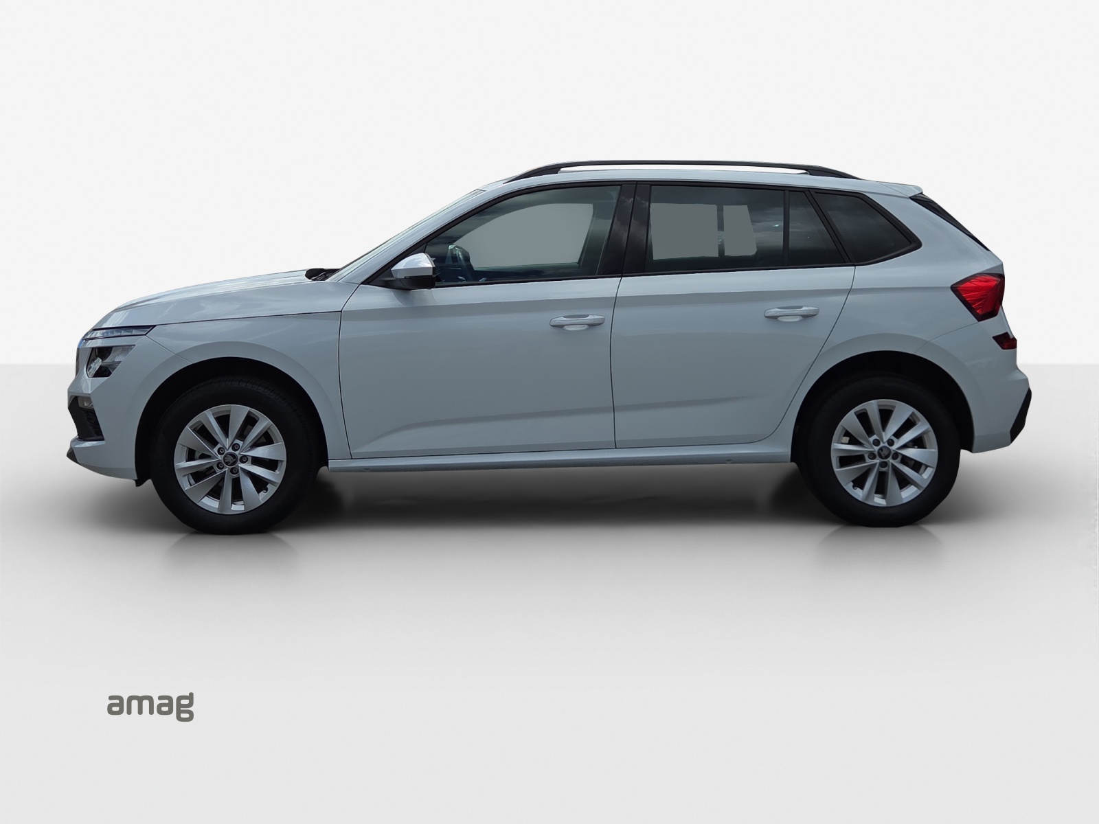 SKODA Kamiq 1.0 TSI Selection DSG-image-1