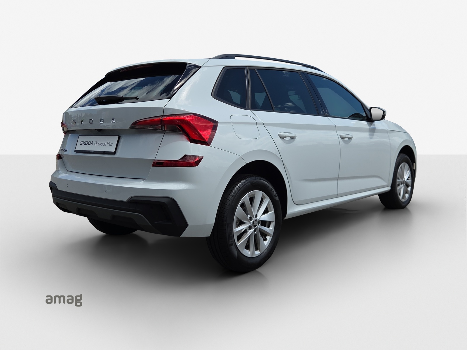 SKODA Kamiq 1.0 TSI Selection DSG-image-4