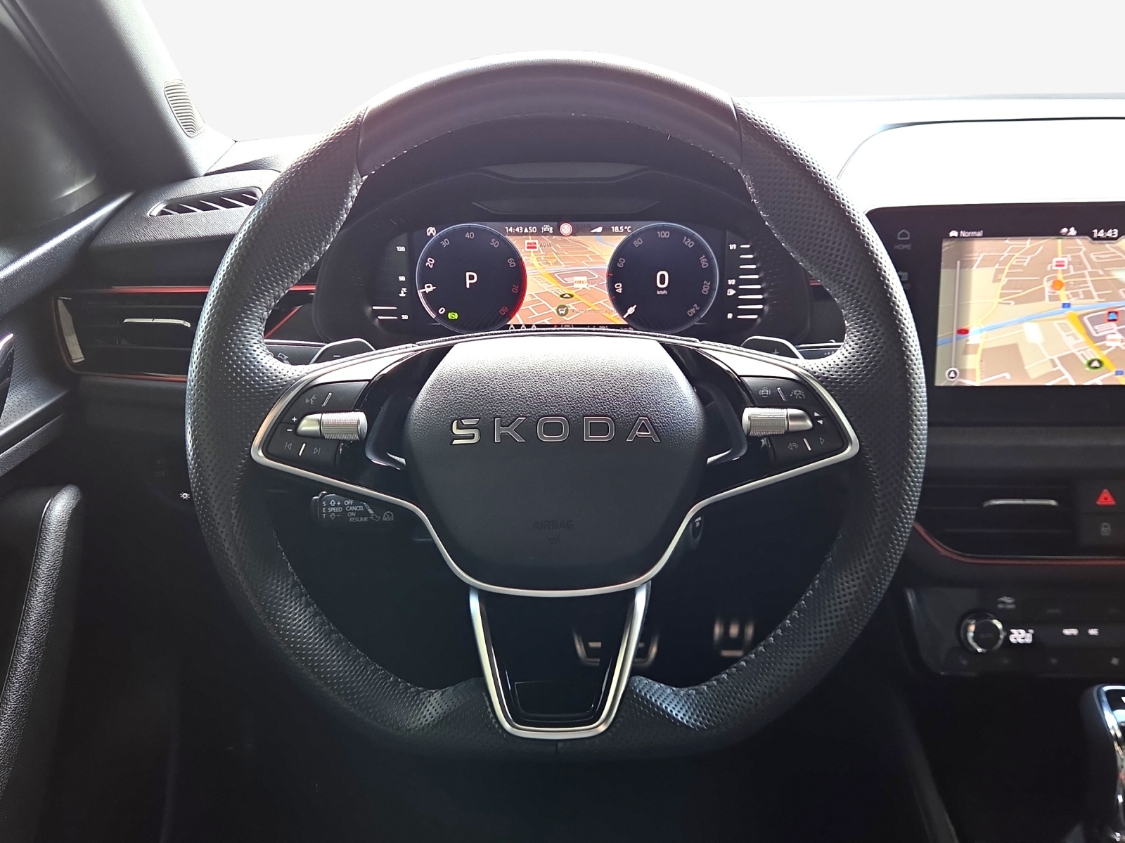 SKODA Kamiq 1.0 TSI Selection DSG-image-9