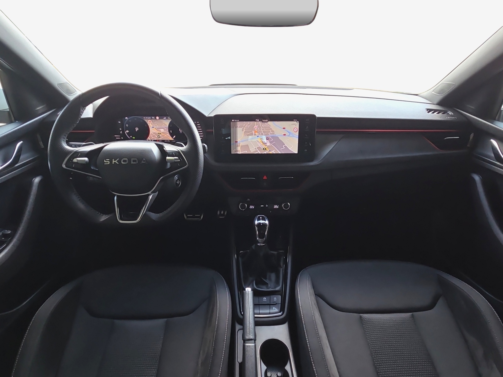 SKODA Kamiq 1.0 TSI Selection DSG-image-8