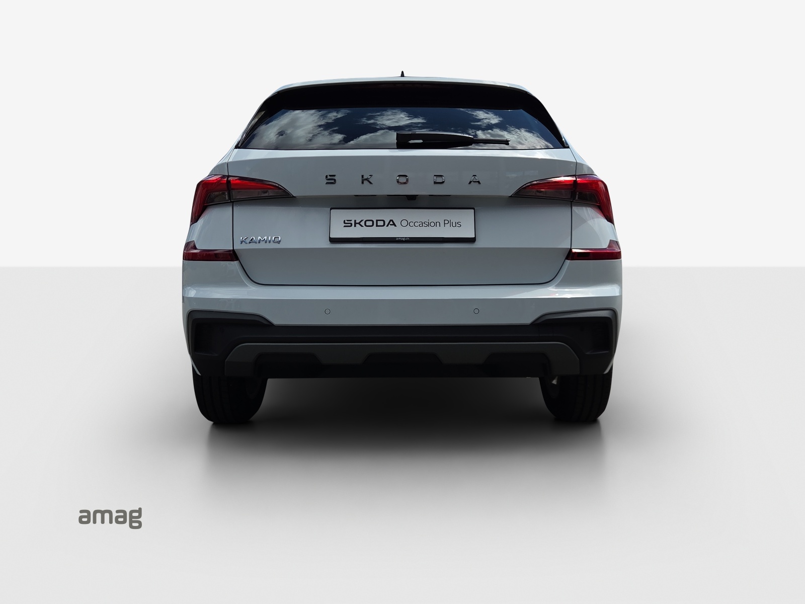SKODA Kamiq 1.0 TSI Selection DSG-image-3
