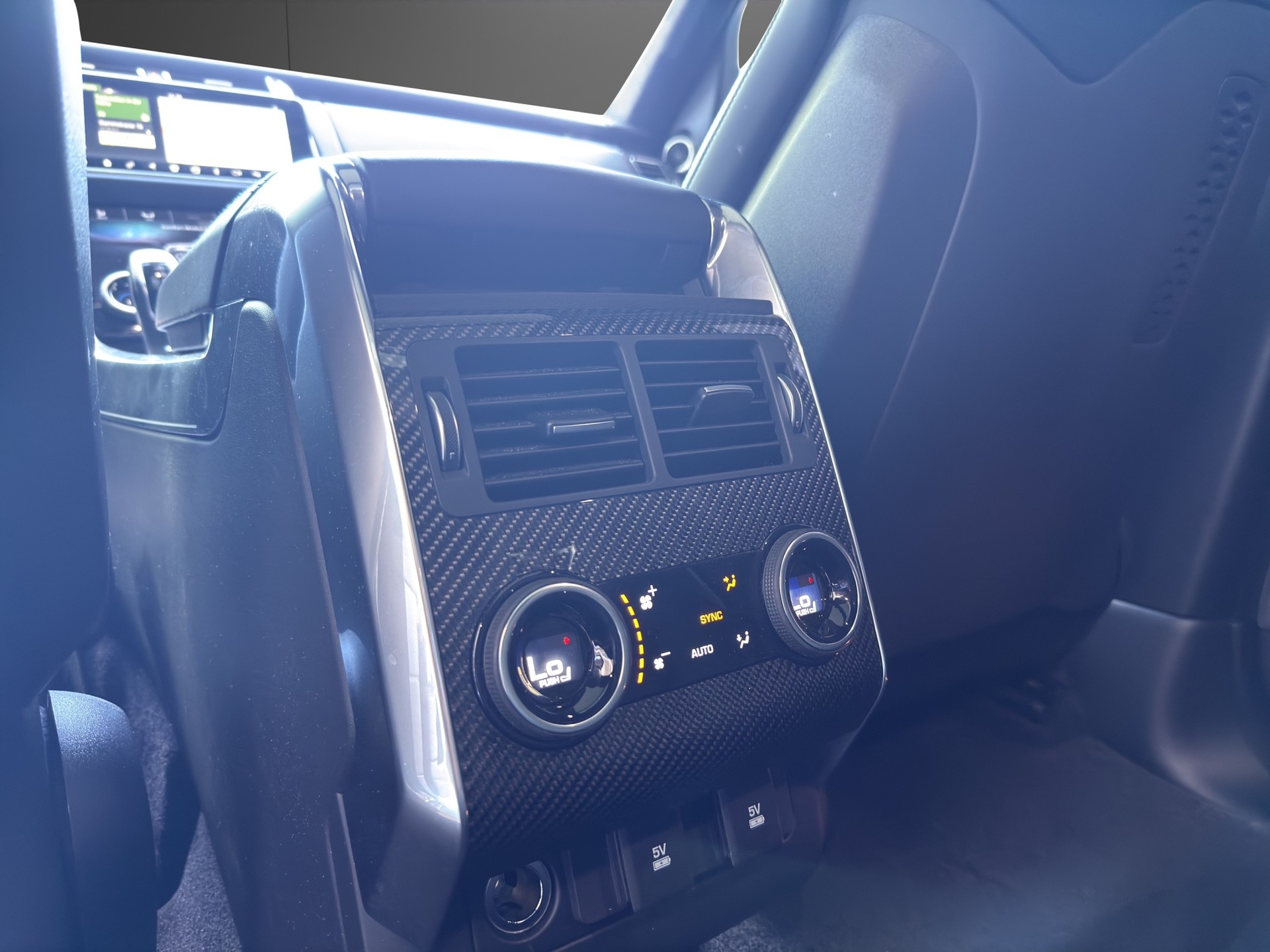LAND ROVER Range Rover Sport 575 5.0 V8 S/C SVR Automatic-image-15