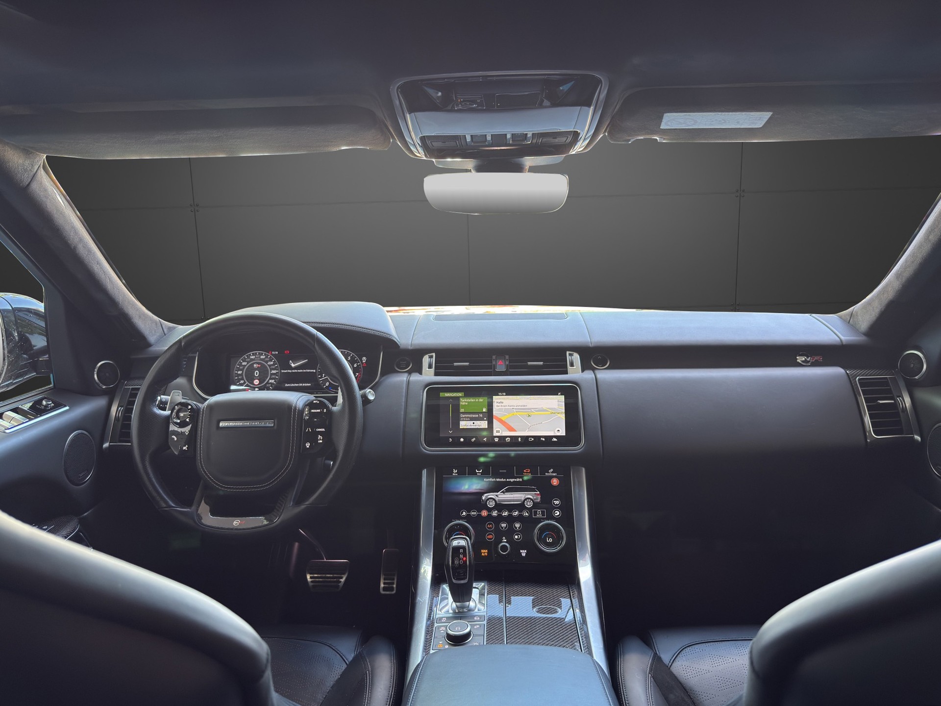 LAND ROVER Range Rover Sport 575 5.0 V8 S/C SVR Automatic-image-4