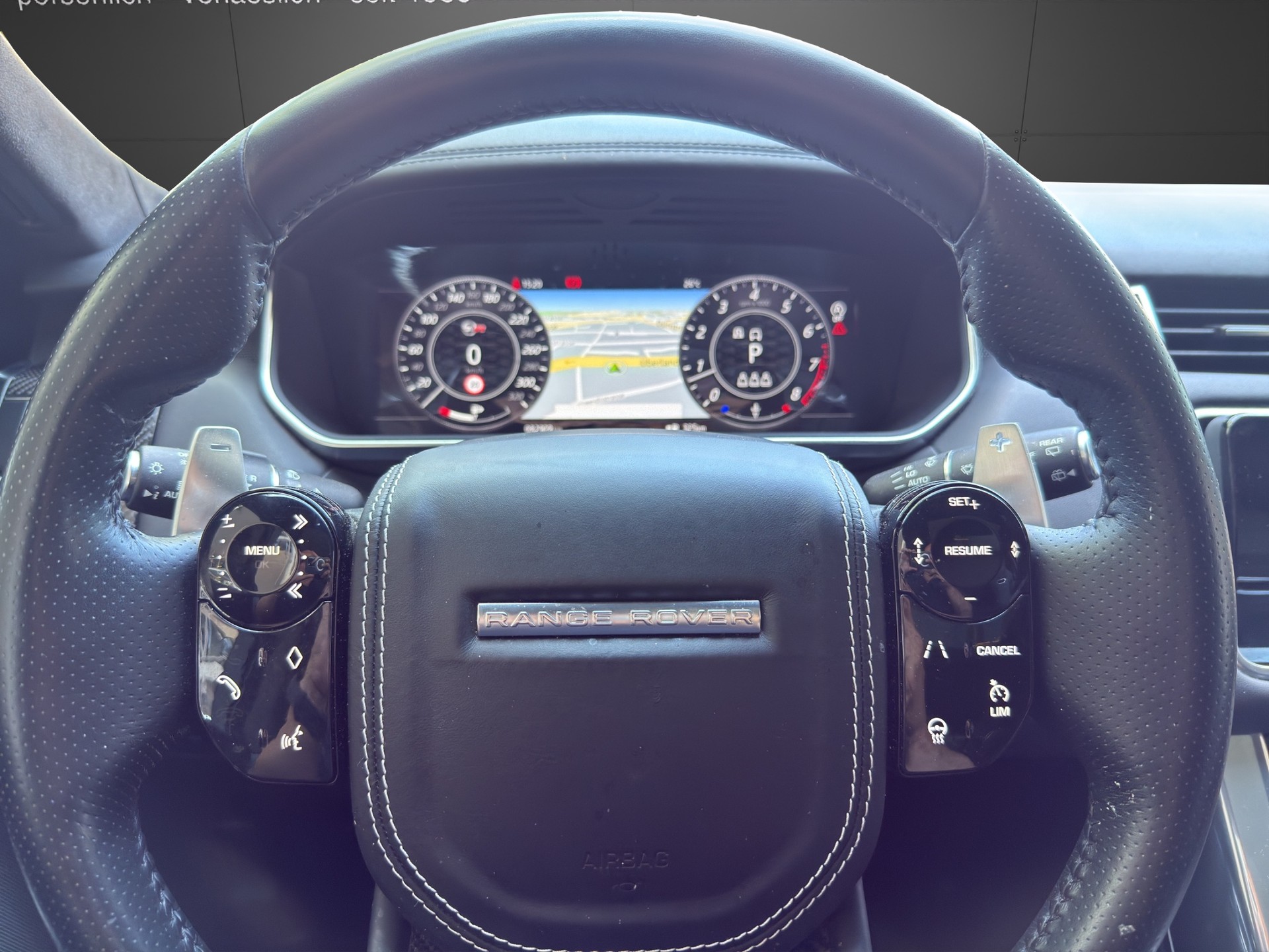 LAND ROVER Range Rover Sport 575 5.0 V8 S/C SVR Automatic-image-11