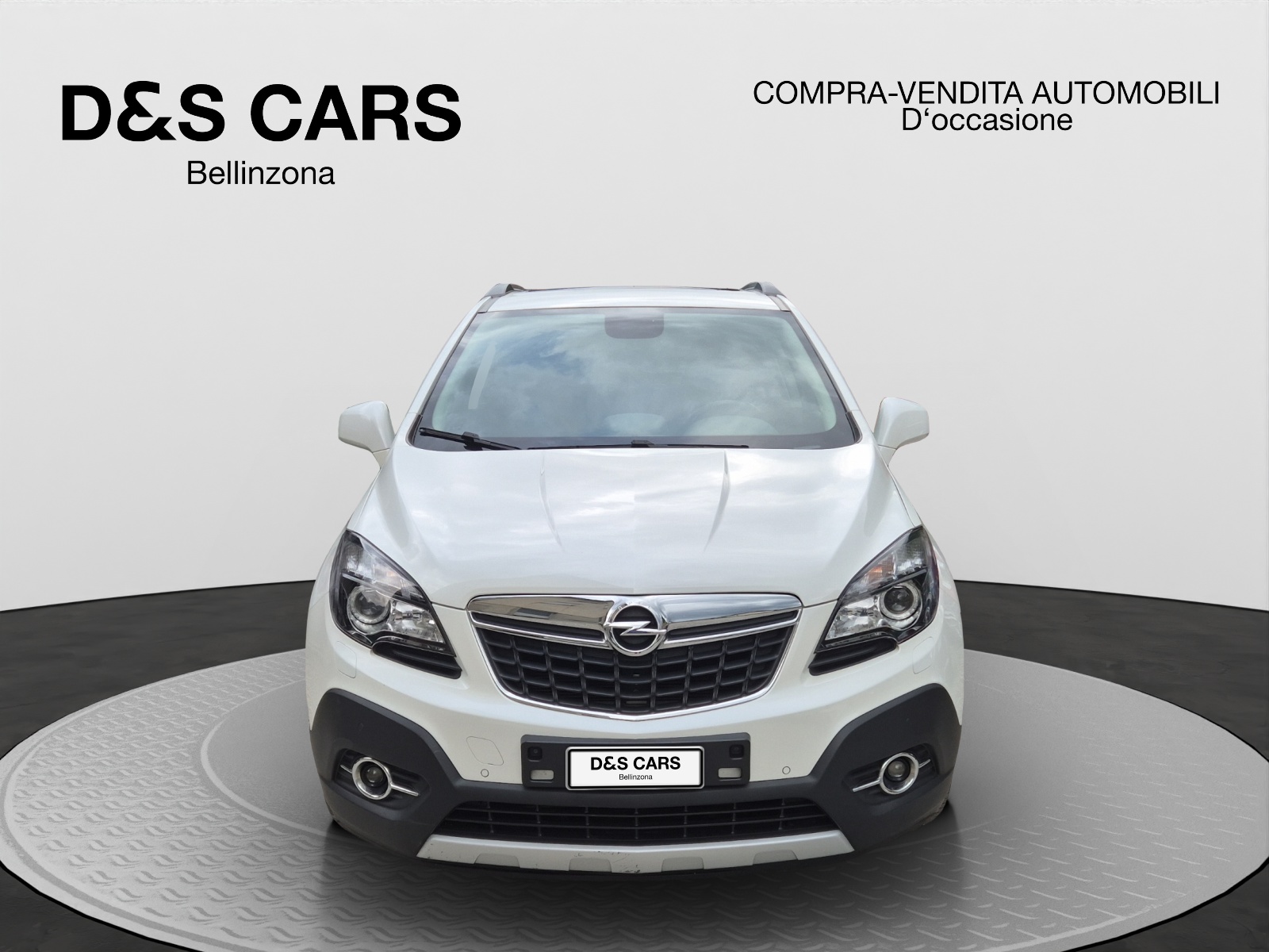 OPEL Mokka 1.4i 16V Turbo Cosmo 2WD Automatik-image-8