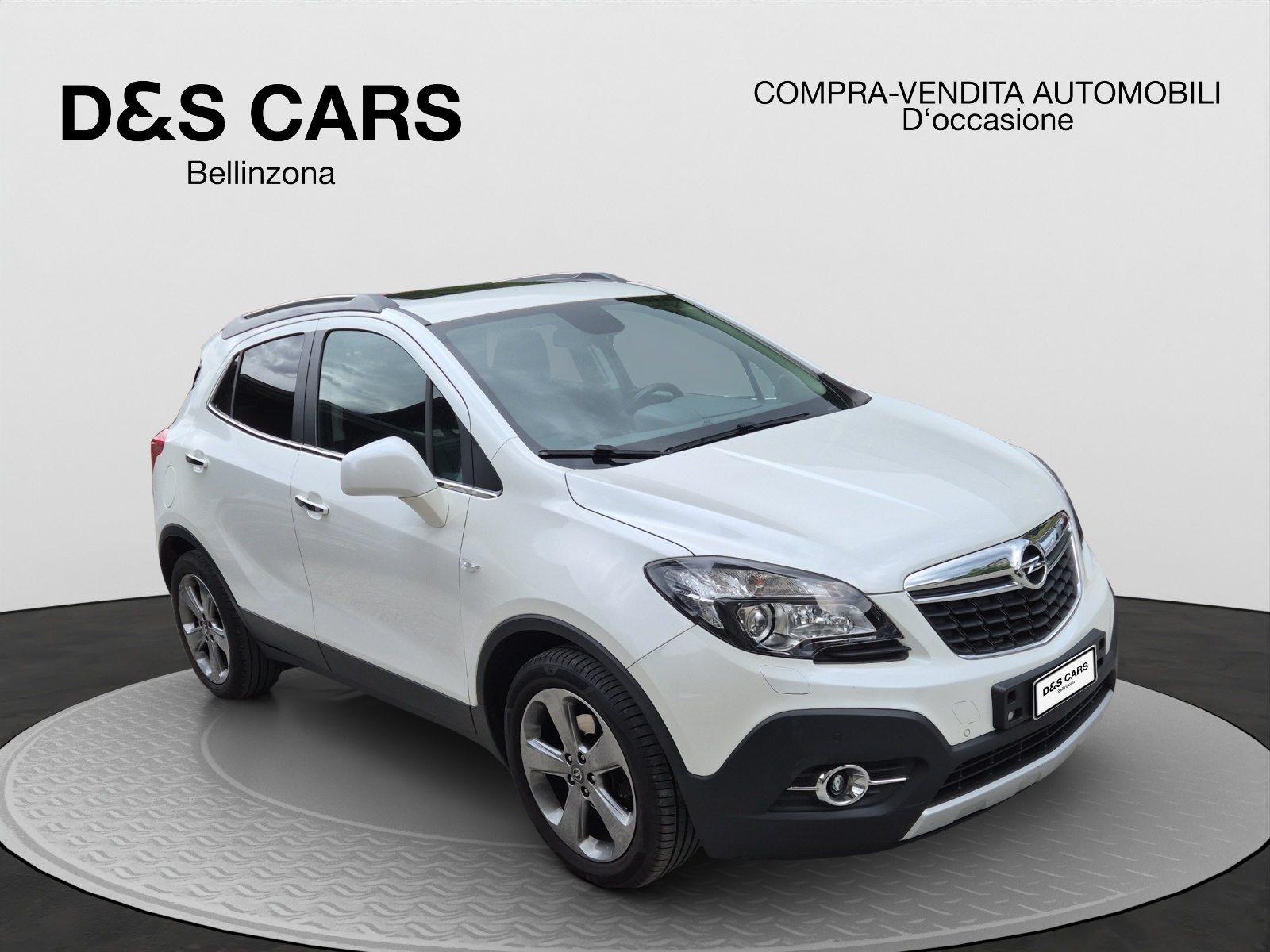 OPEL Mokka 1.4i 16V Turbo Cosmo 2WD Automatik-image-7