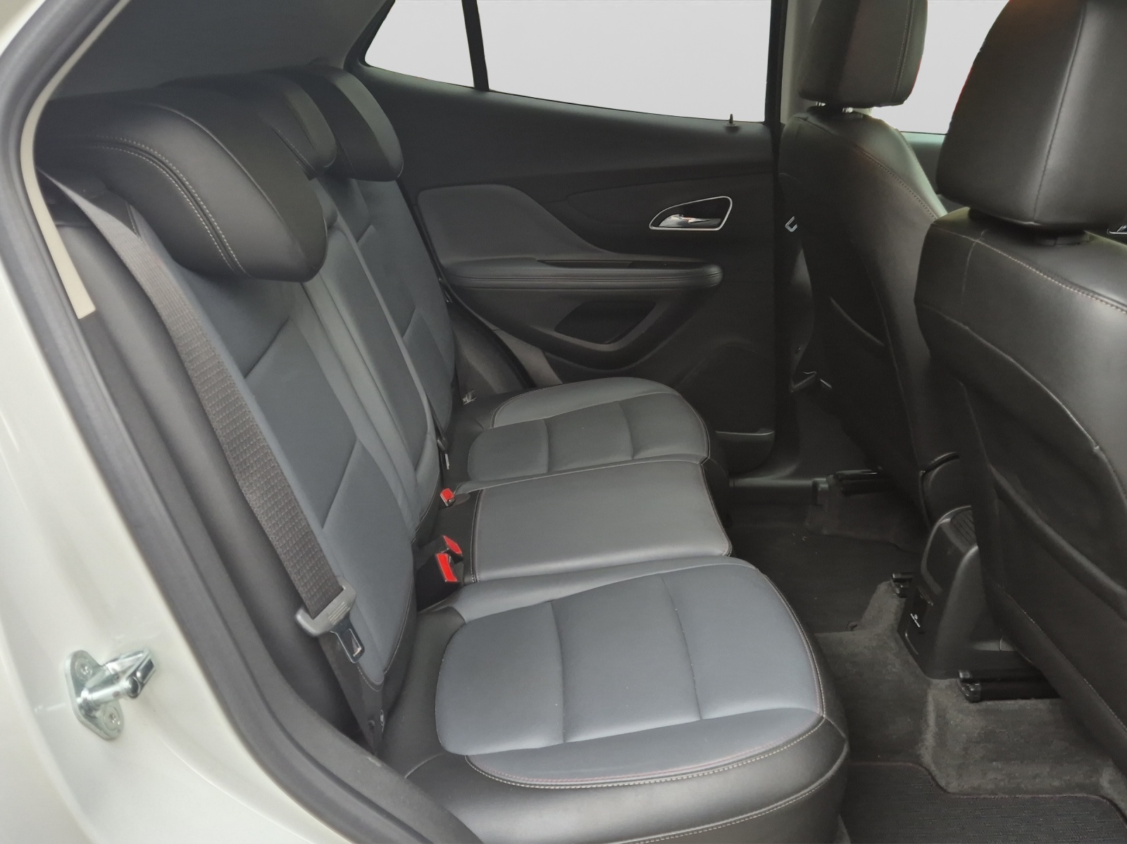 OPEL Mokka 1.4i 16V Turbo Cosmo 2WD Automatik-image-12