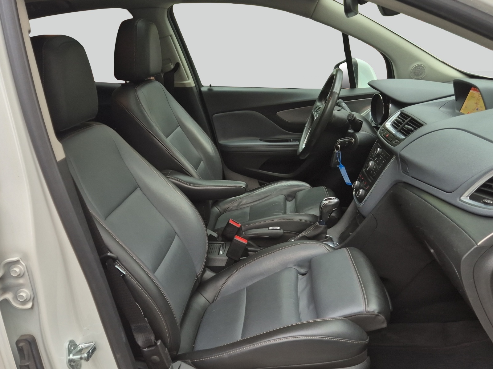 OPEL Mokka 1.4i 16V Turbo Cosmo 2WD Automatik-image-15