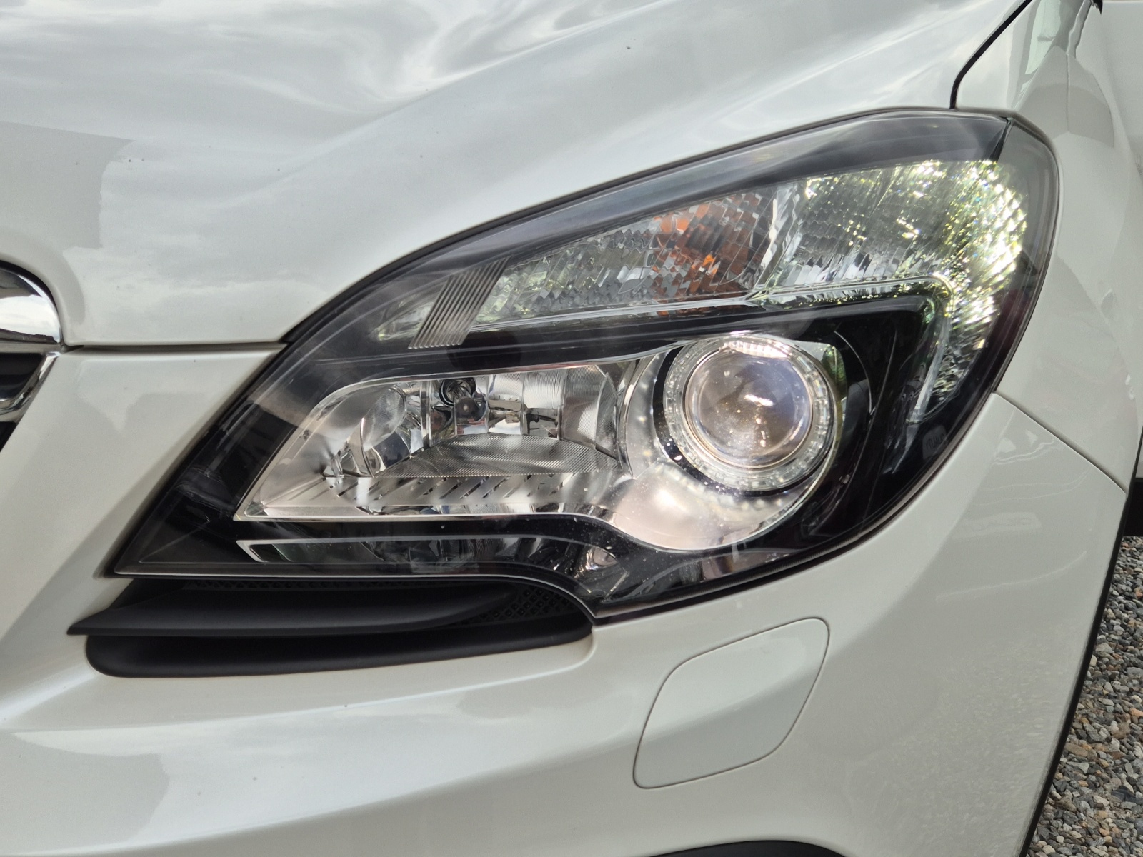 OPEL Mokka 1.4i 16V Turbo Cosmo 2WD Automatik-image-1