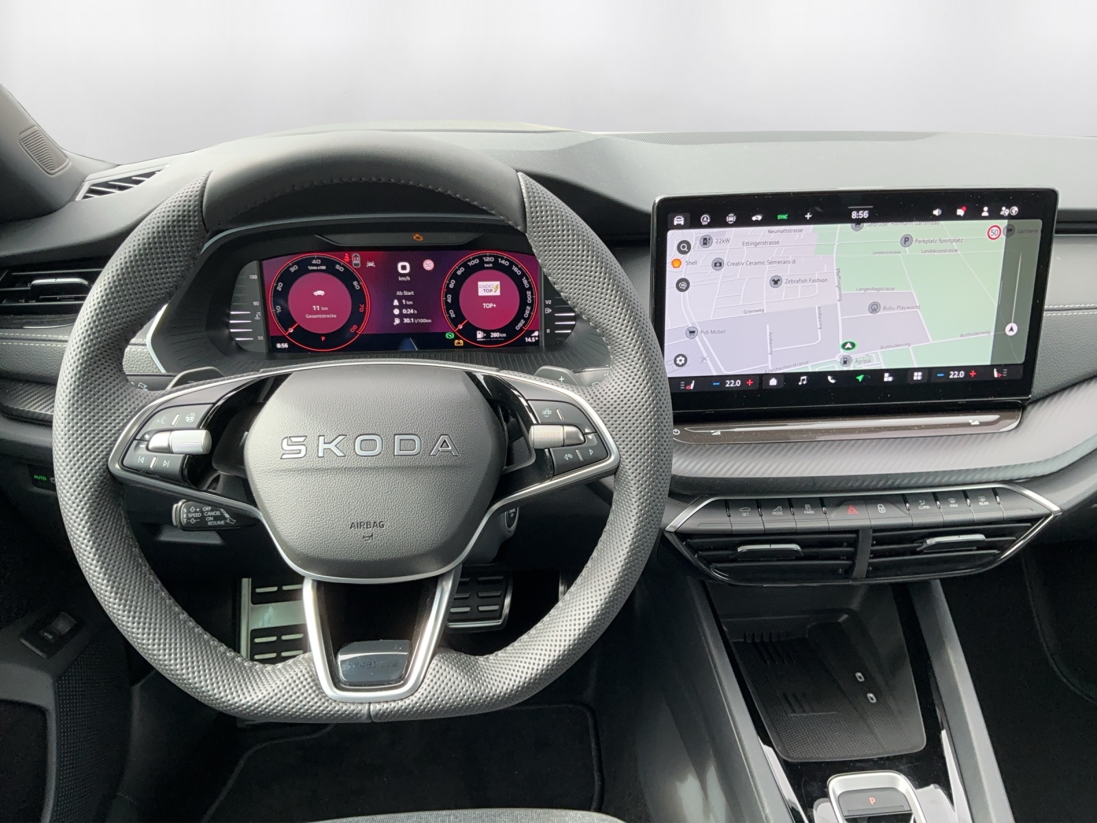 SKODA Octavia Combi 2.0 TSI DSG Dynamic 4x4-image-6