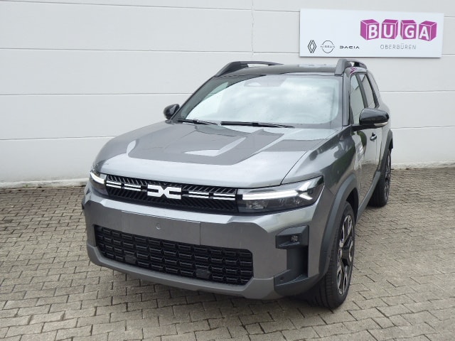 DACIA Bigster TCe 150 48V Journey 4x4 Hybrid-image-0