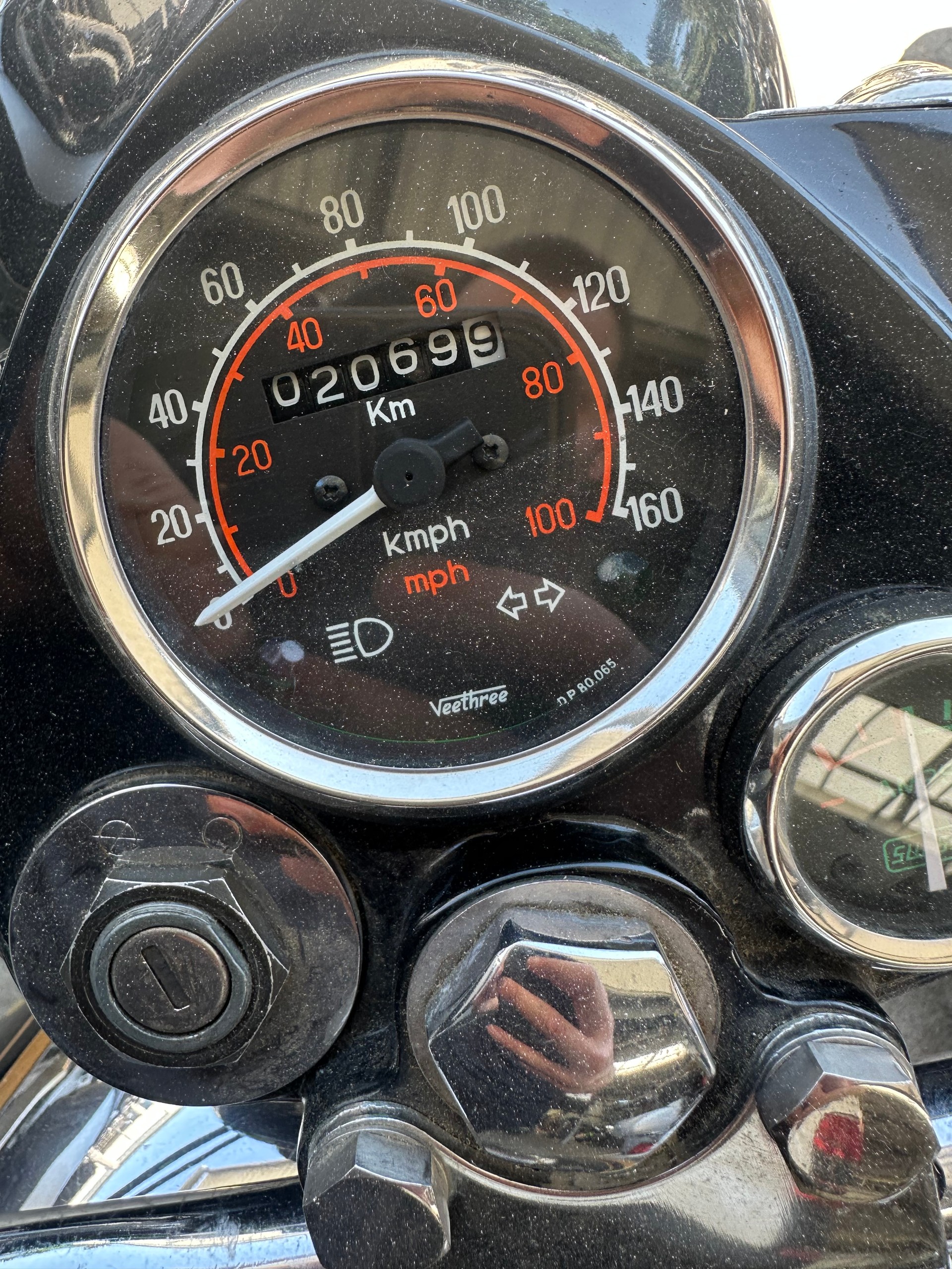 ROYAL ENFIELD Bullet 500 2 stück-image-6