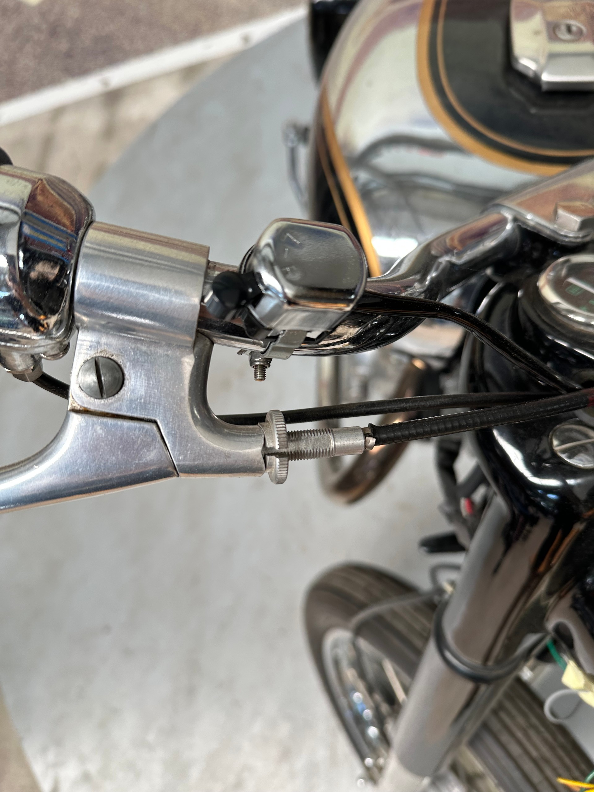 ROYAL ENFIELD Bullet 500 2 stück-showroom-element-3
