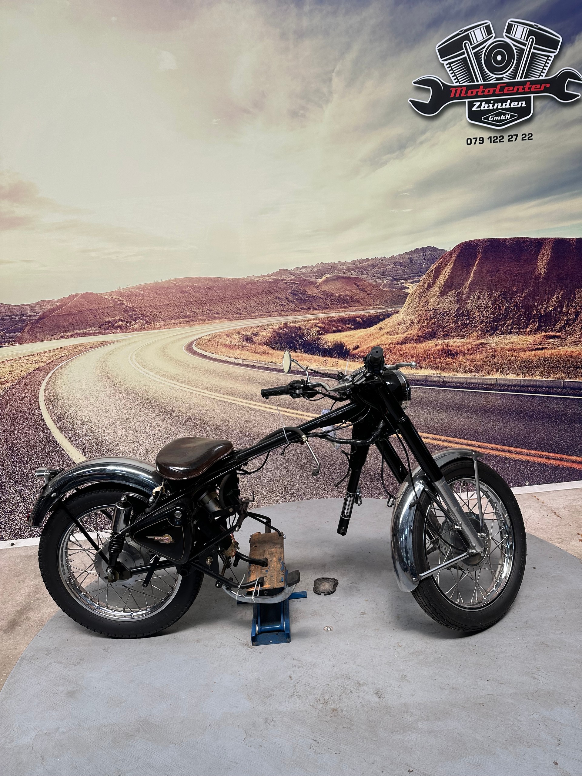 ROYAL ENFIELD Bullet 500 2 stück-image-9