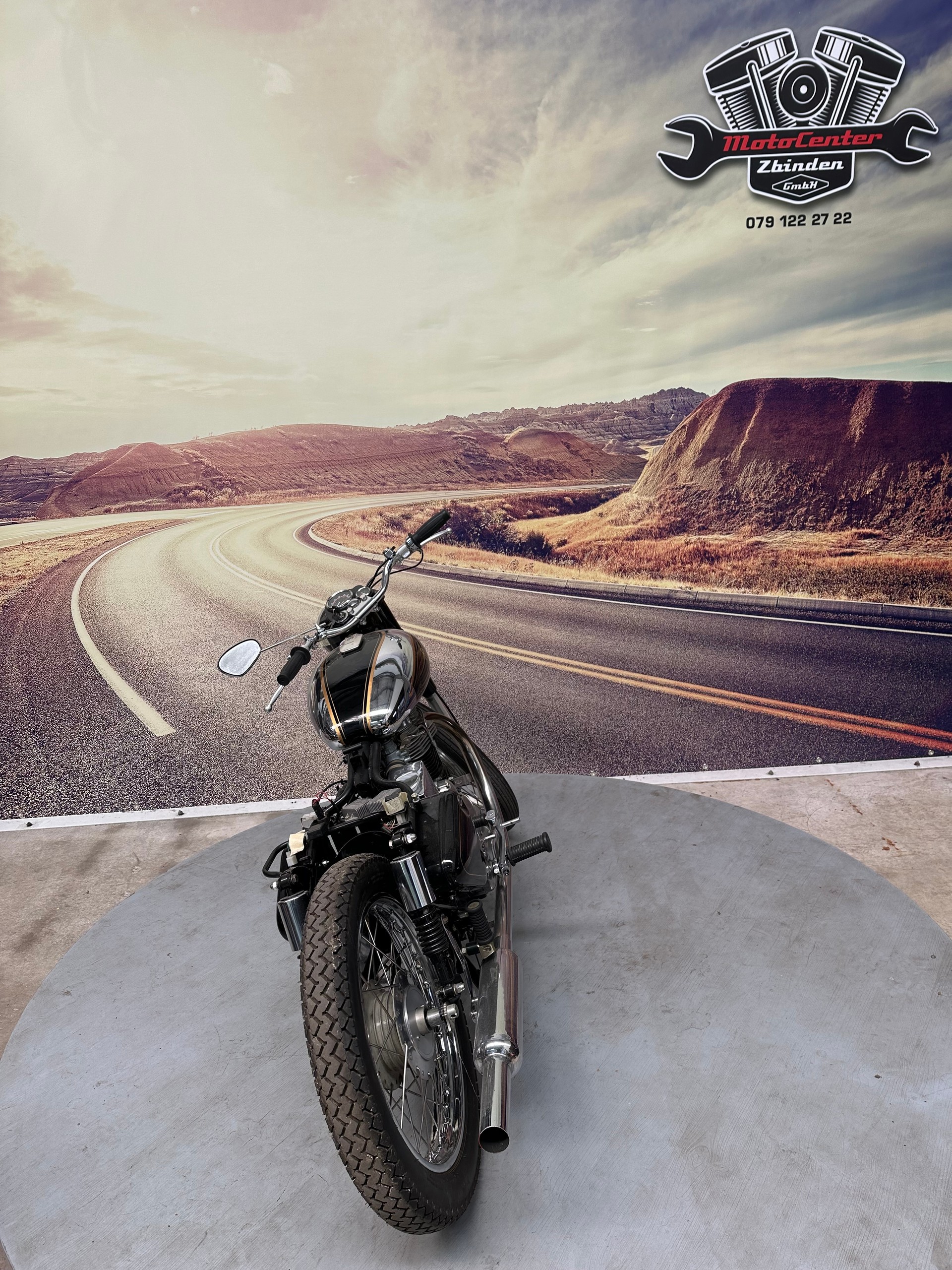 ROYAL ENFIELD Bullet 500 2 stück-image-5