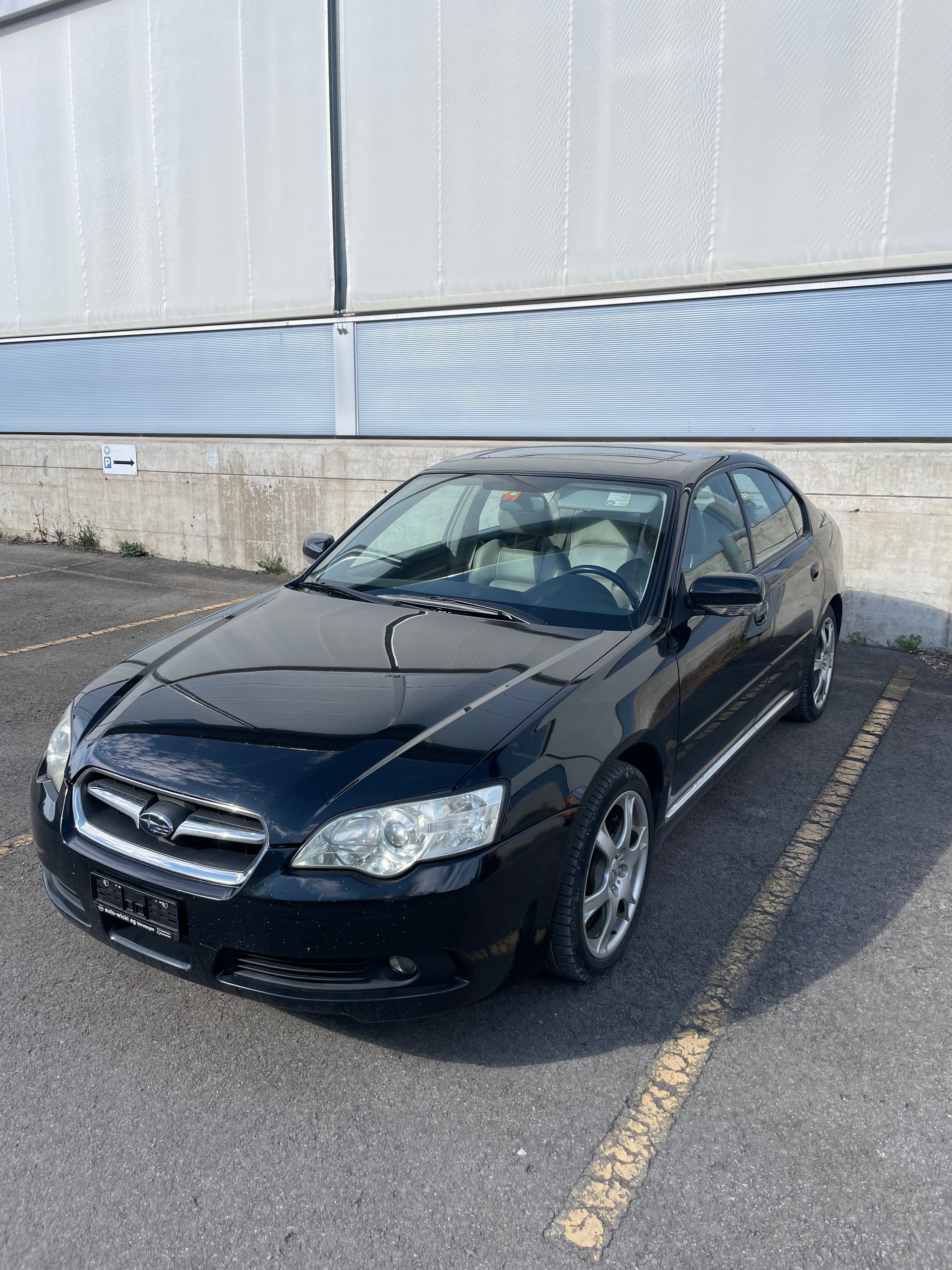 SUBARU 3.0 R Executive