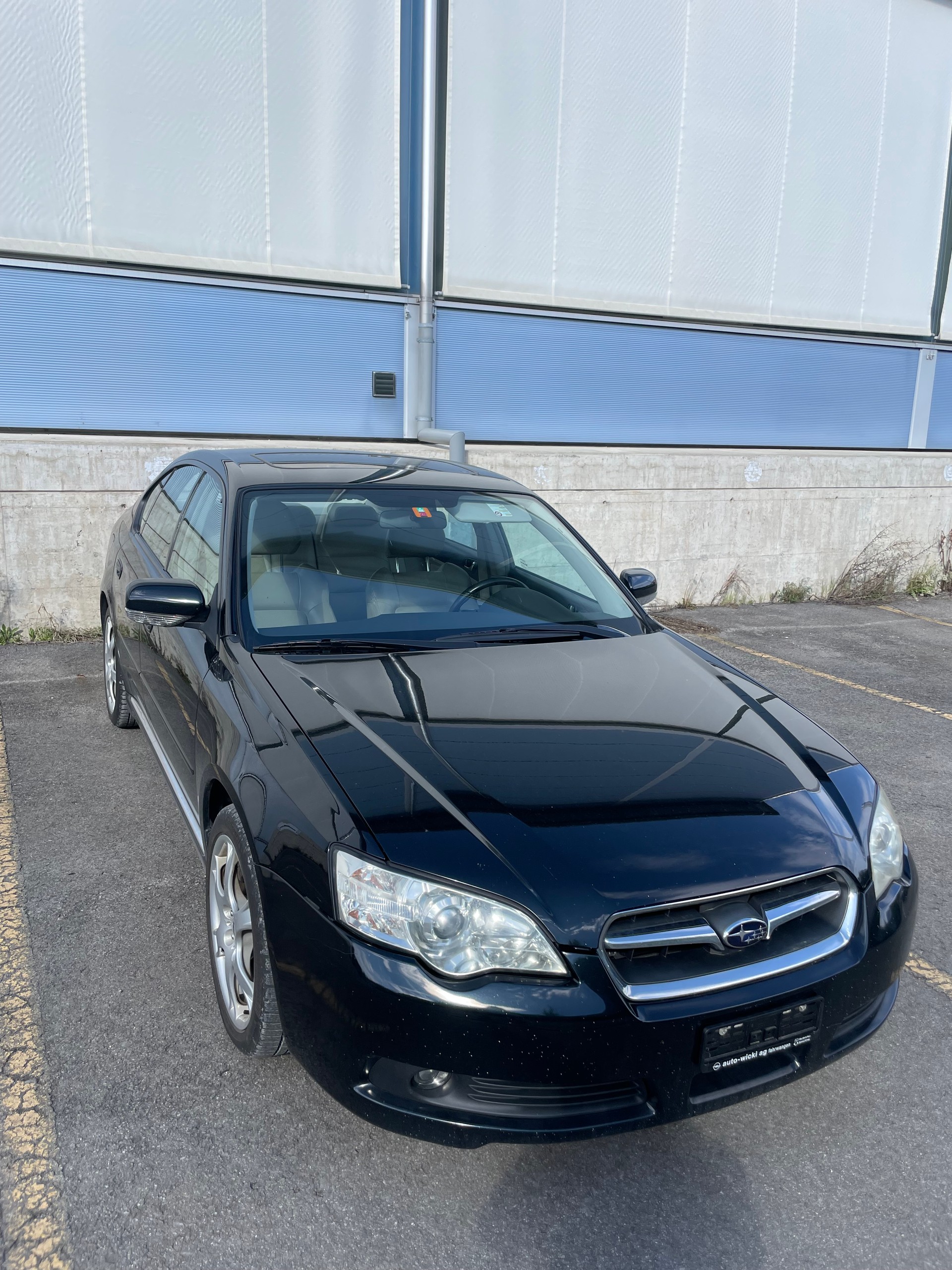 SUBARU 3.0 R Executive-image-1