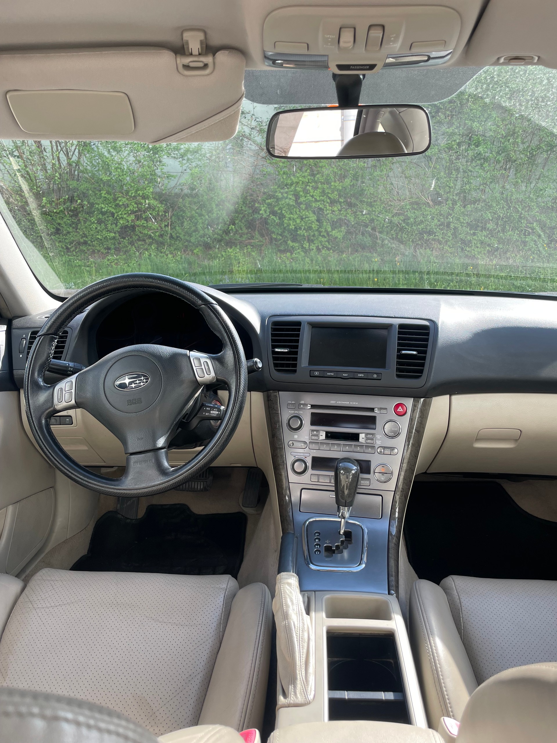 SUBARU 3.0 R Executive-image-4