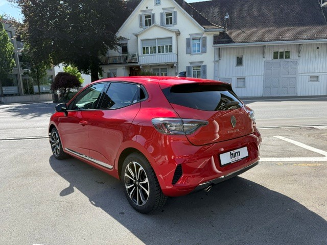 RENAULT Clio 1.0 TCe techno CVT-image-1