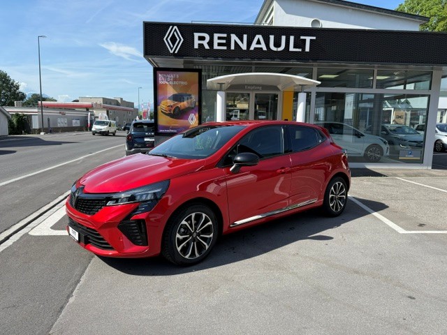 RENAULT Clio 1.0 TCe techno CVT-image-0