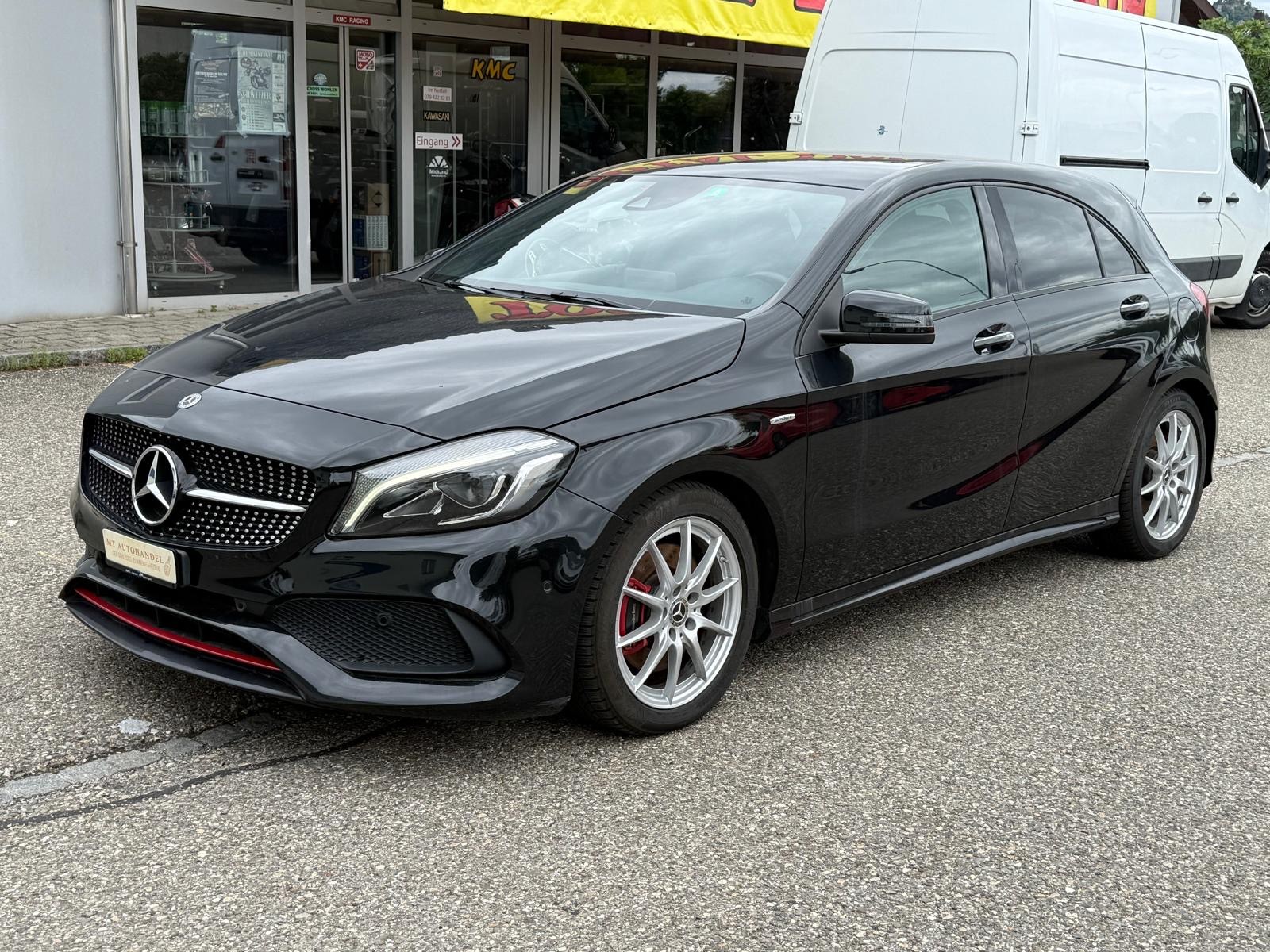 MERCEDES-BENZ A 250 Sport 4Matic 7G-DCT-image-0