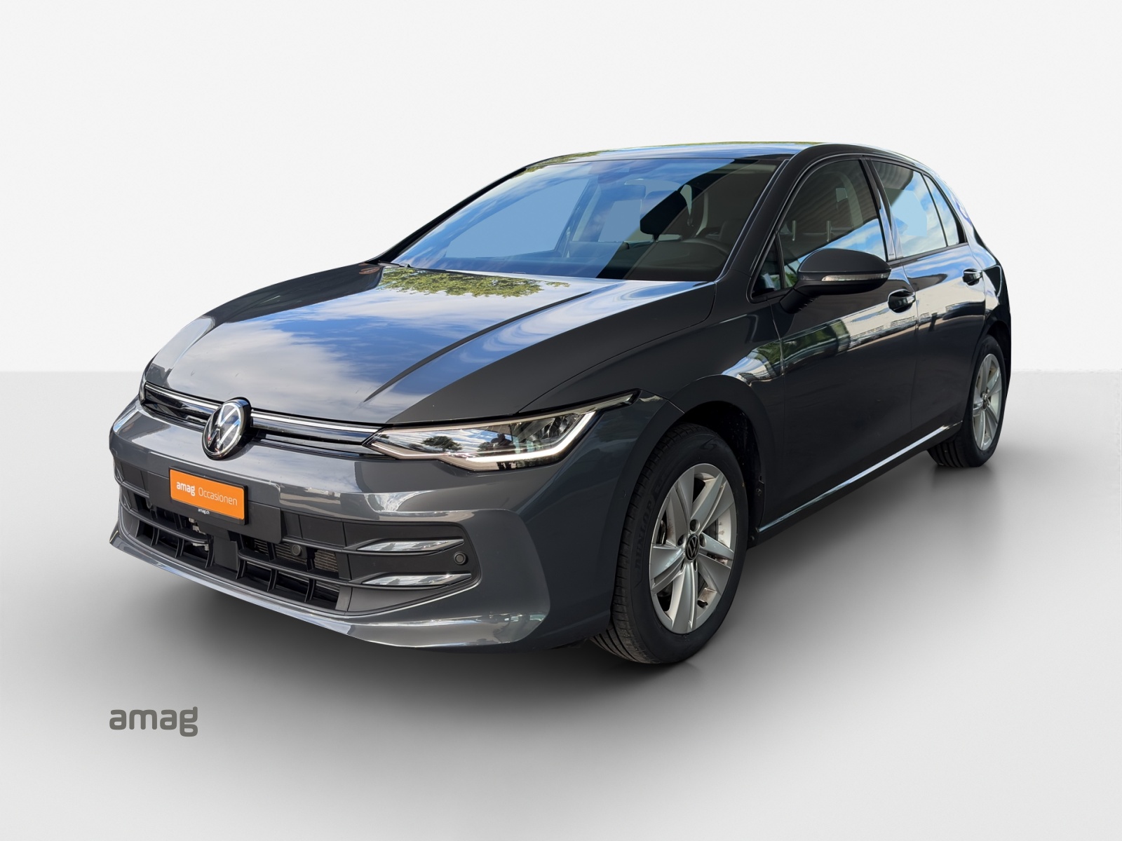 VW Golf 1.5 e TSI mHEV Life DSG-image-0