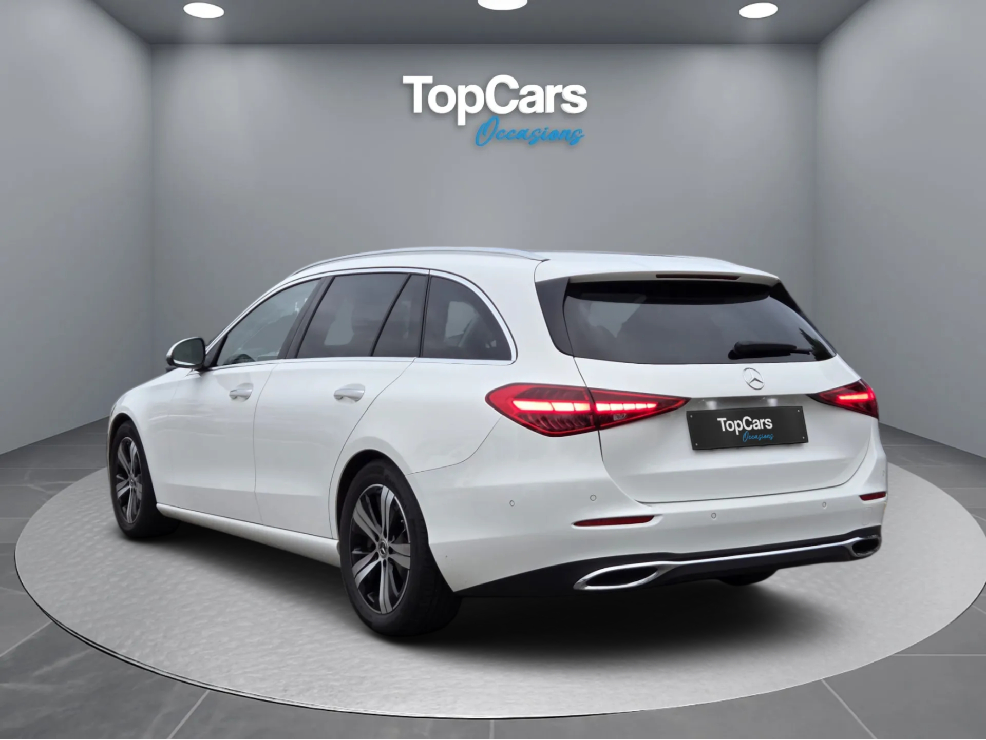MERCEDES-BENZ C 220 d T 4Matic Swiss Star ** Parkpaket ** Premium Paket-image-1