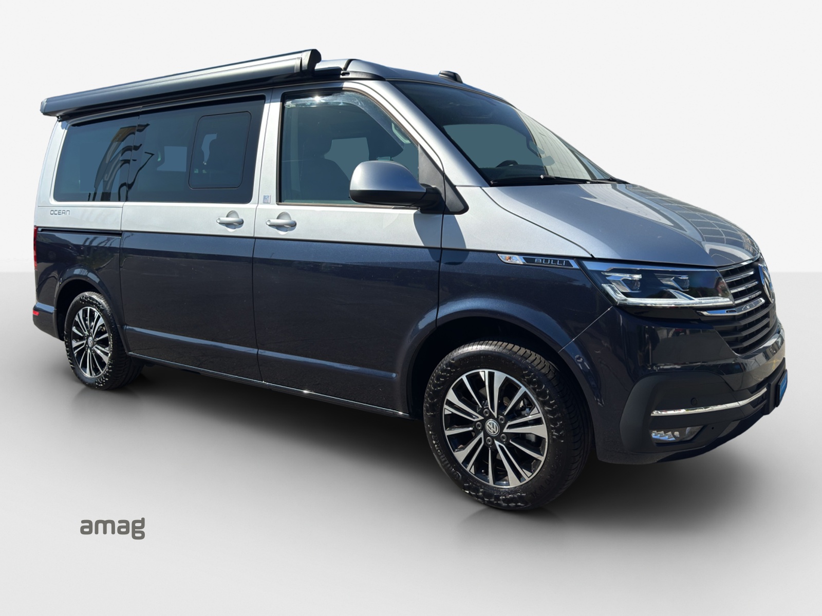 VW T6.1 California 2.0 TDI Ocean Liberty DSG-image-5
