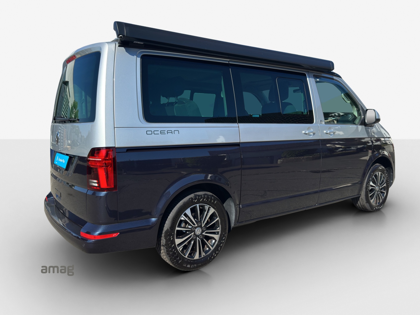 VW T6.1 California 2.0 TDI Ocean Liberty DSG-image-4